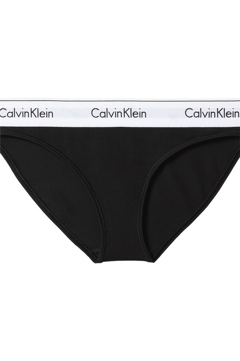 Calvin Klein Bikini Kadın Külot Siyah