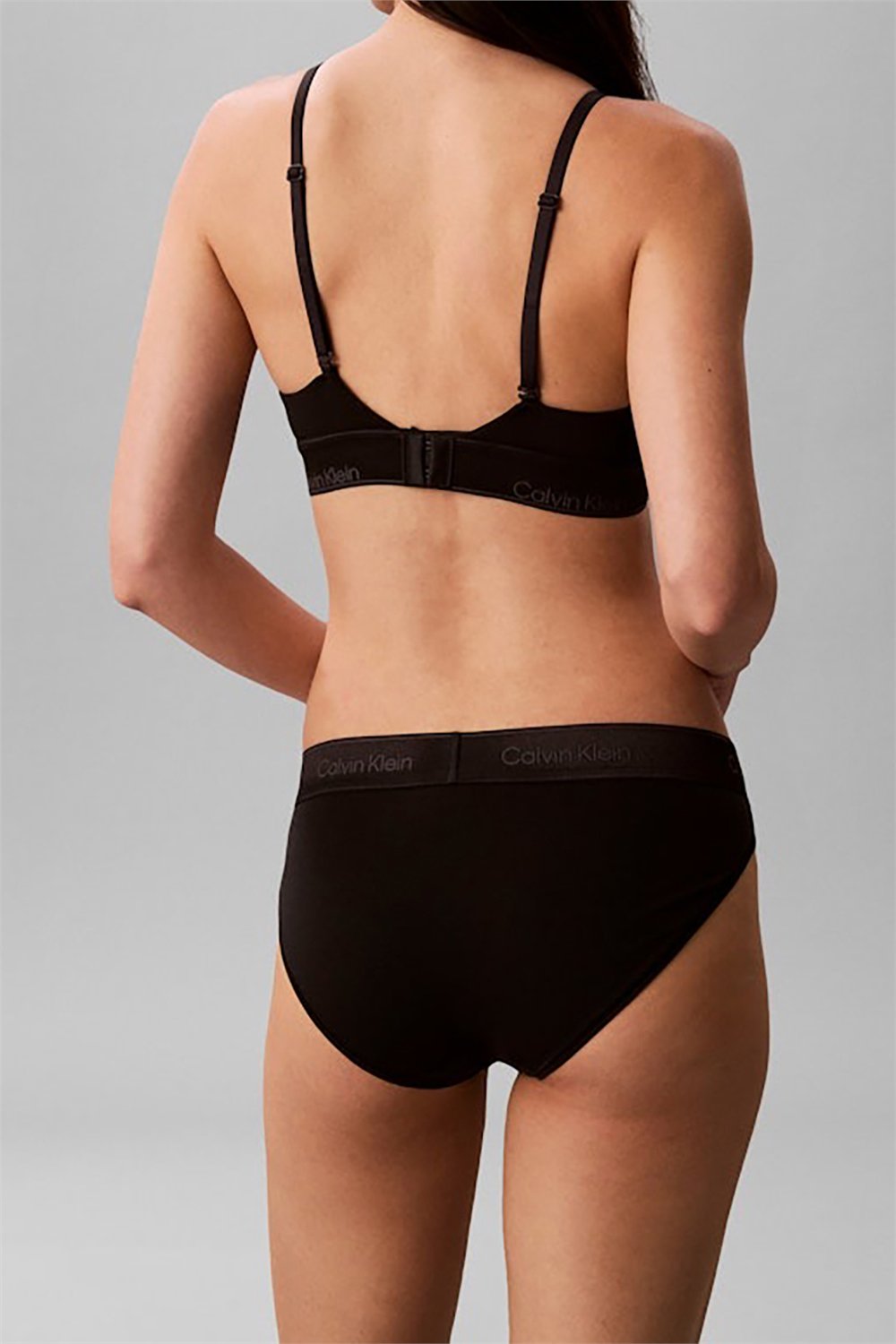 Calvin Klein Bikini Kadın Külot Siyah