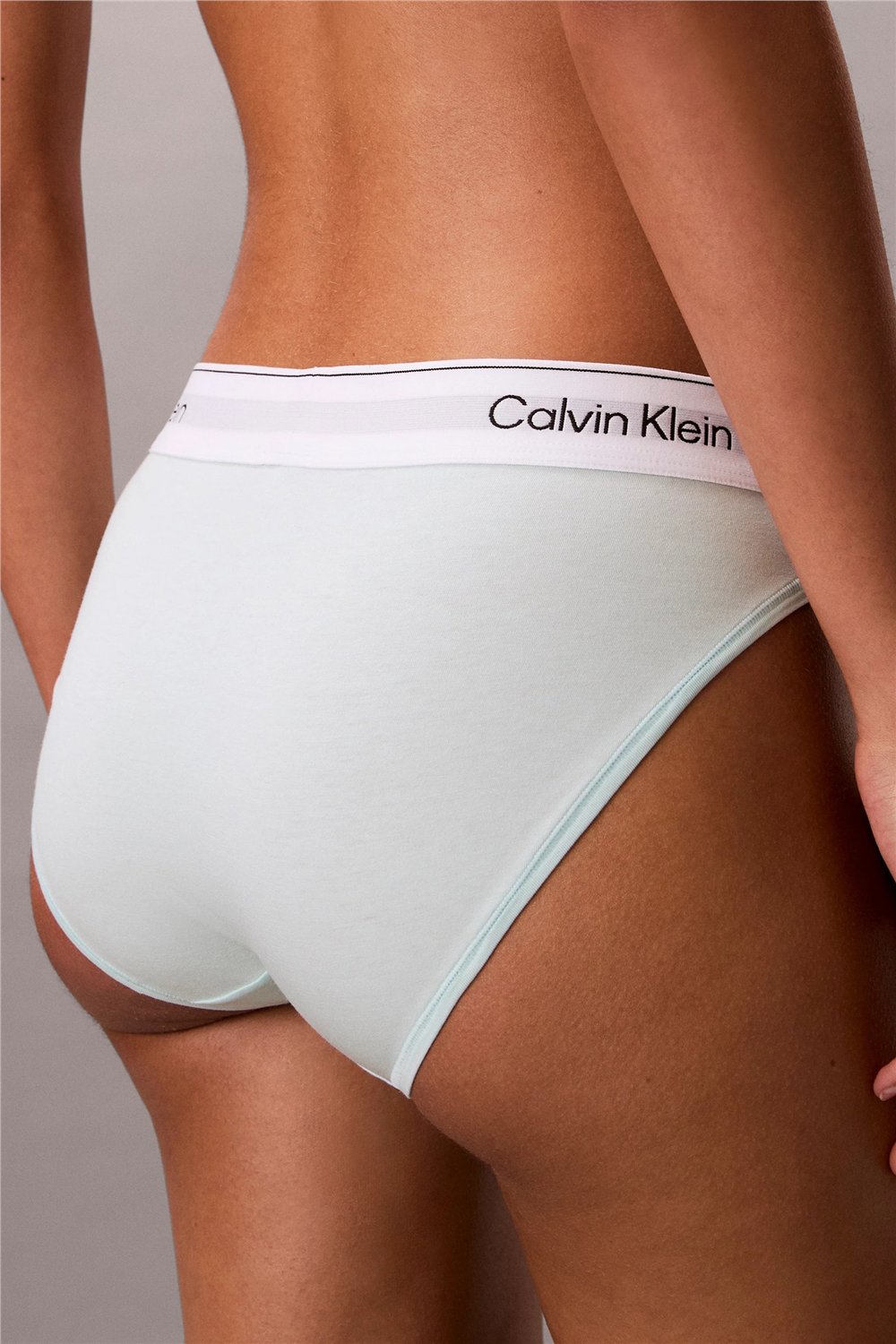 Calvin Klein Bikini Kadın Külot Yeşil