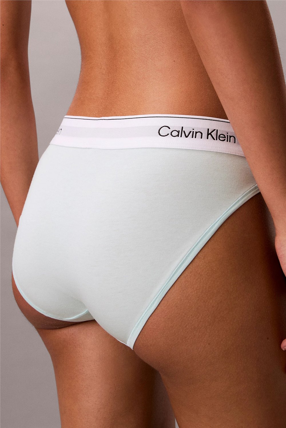 Calvin Klein Bikini Kadın Külot Yeşil