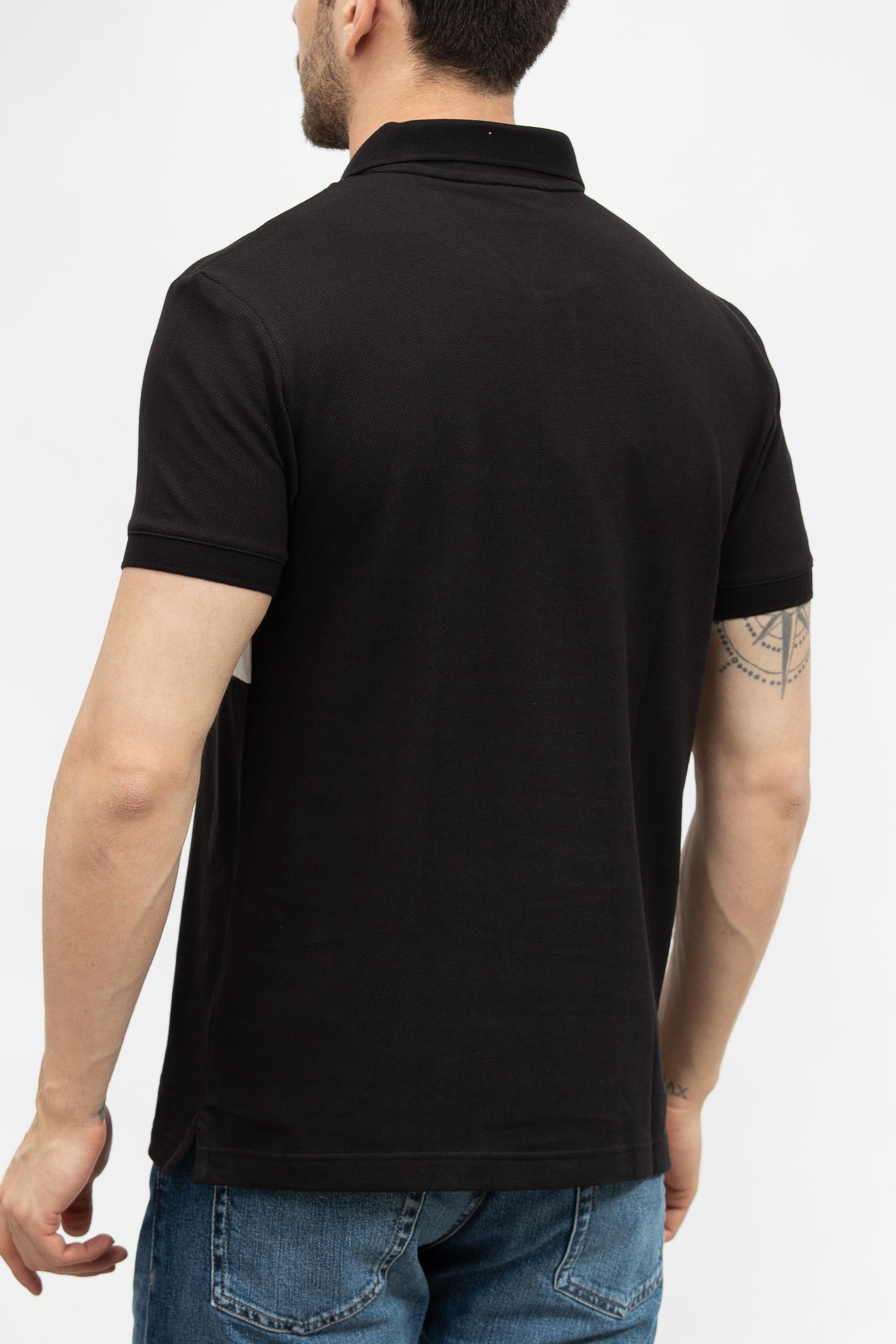 Calvin Klein Blocking Erkek Polo Yaka T-Shirt