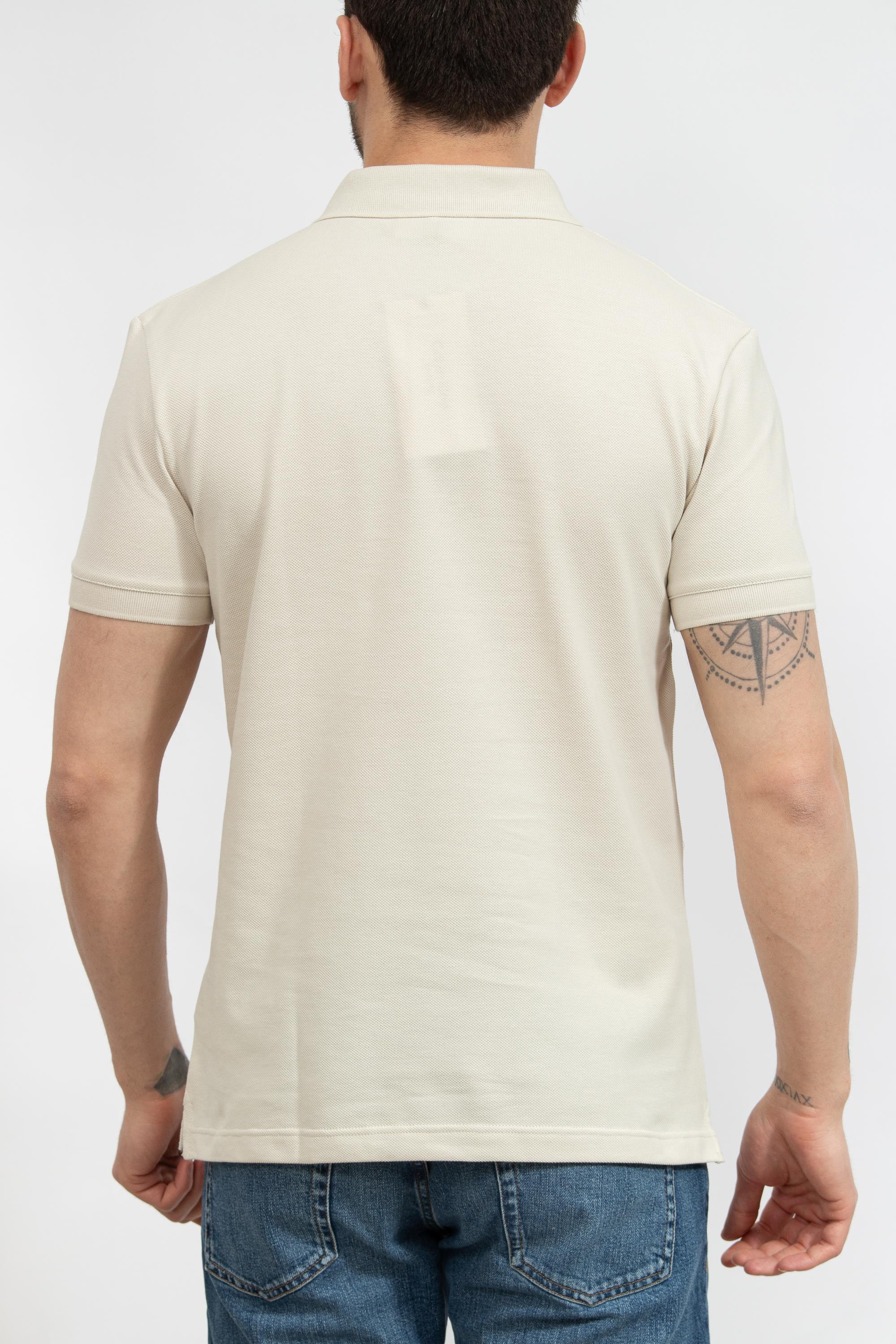 Calvin Klein Blocking Erkek Polo Yaka T-Shirt