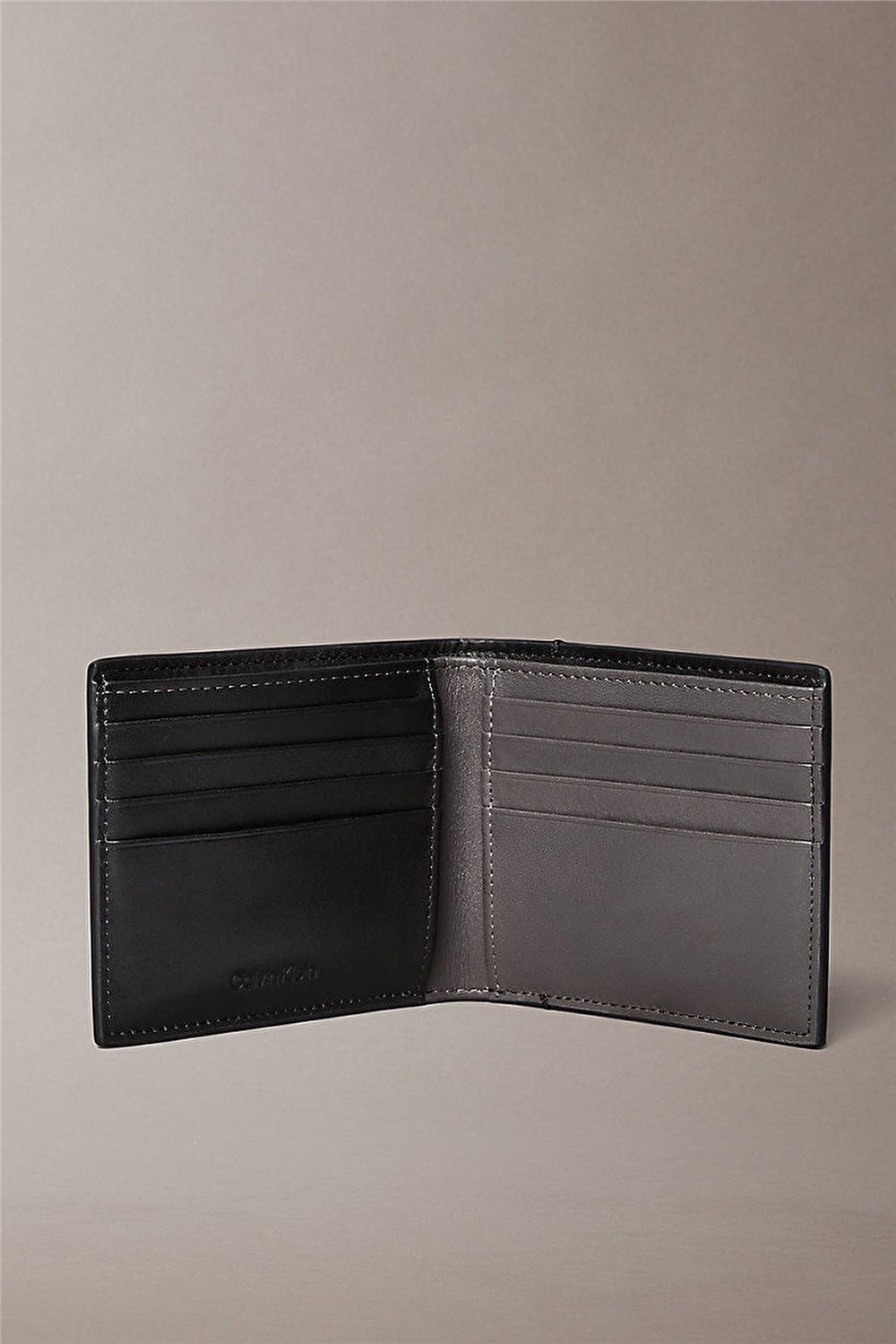 Calvin Klein Bold Billfold Erkek Cüzdan Siyah