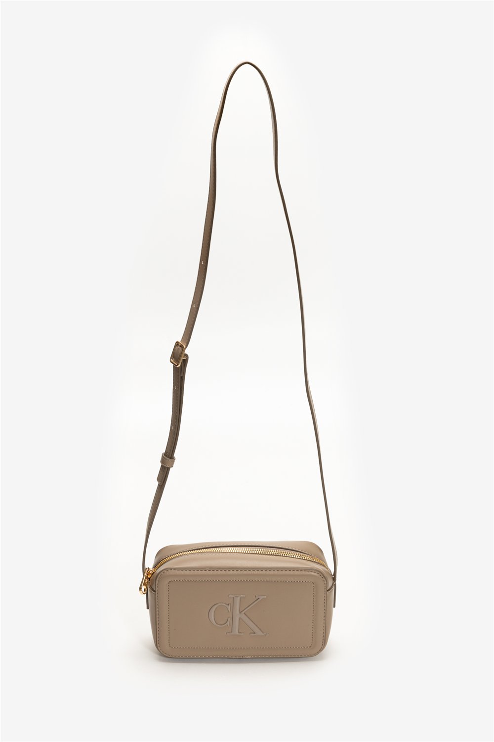 Calvin Klein Bold CK Camera Bag Kadın Mini Omuz Çantası
