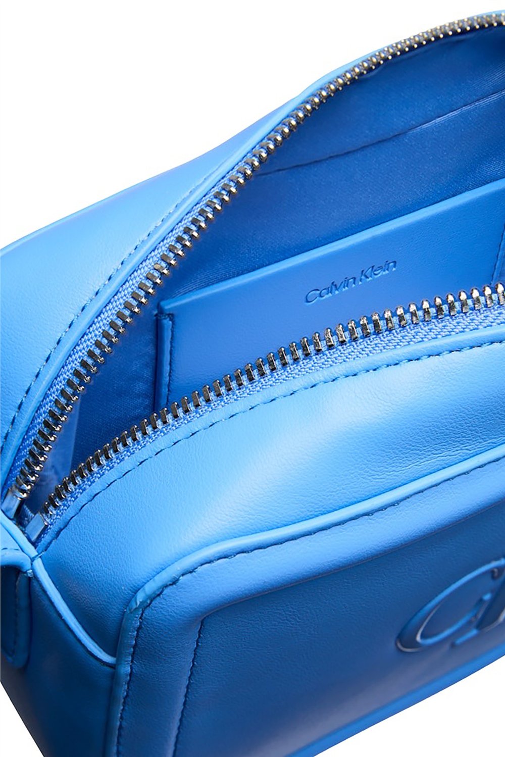 Calvin Klein Bold CK Camera Bag Kadın Mini Omuz Çantası