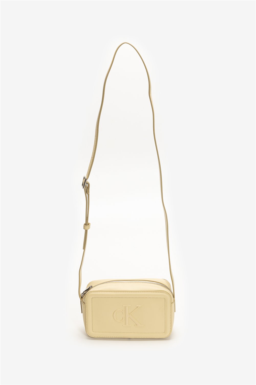Calvin Klein Bold CK Camera Bag Kadın Mini Omuz Çantası
