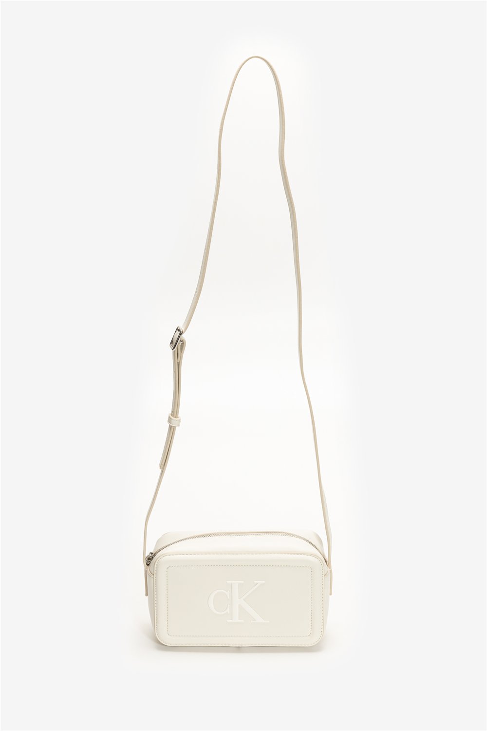 Calvin Klein Bold CK Camera Bag Kadın Mini Omuz Çantası