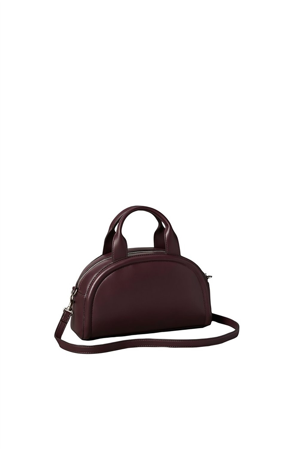 Calvin Klein Bold Ck Dome Crossbody Kadın Mini Omuz Çantası Siyah