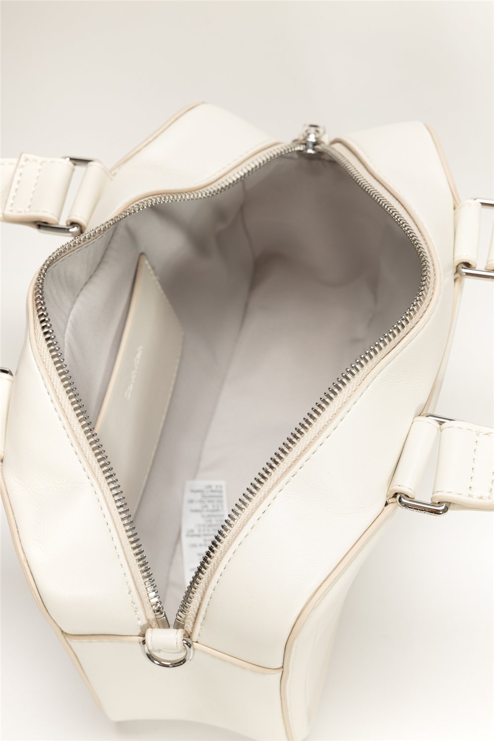 Calvin Klein Bold CK Elongated Tote Kadın Mini Omuz Çantası