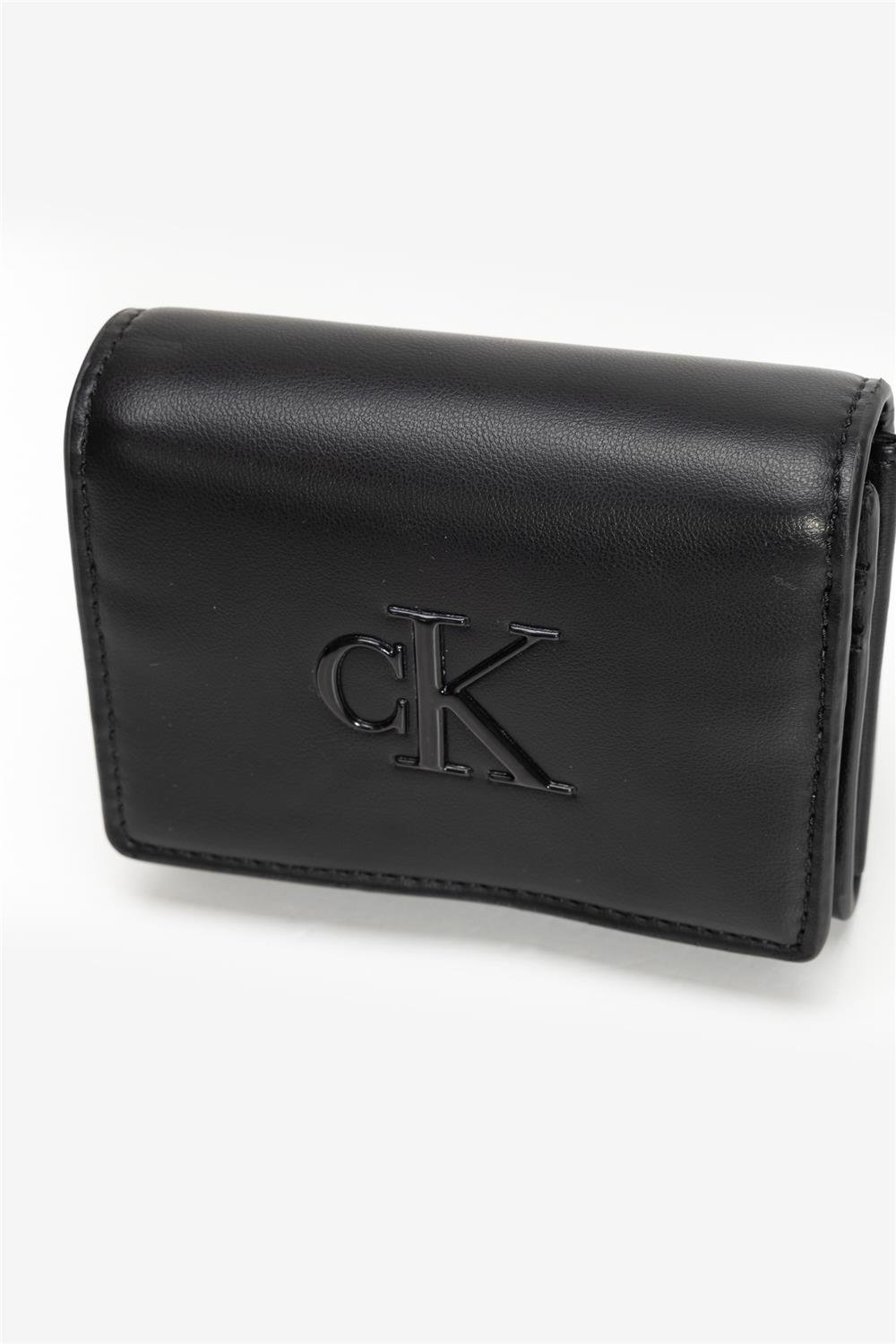 Calvin Klein Bold Ck Kadın Cüzdan