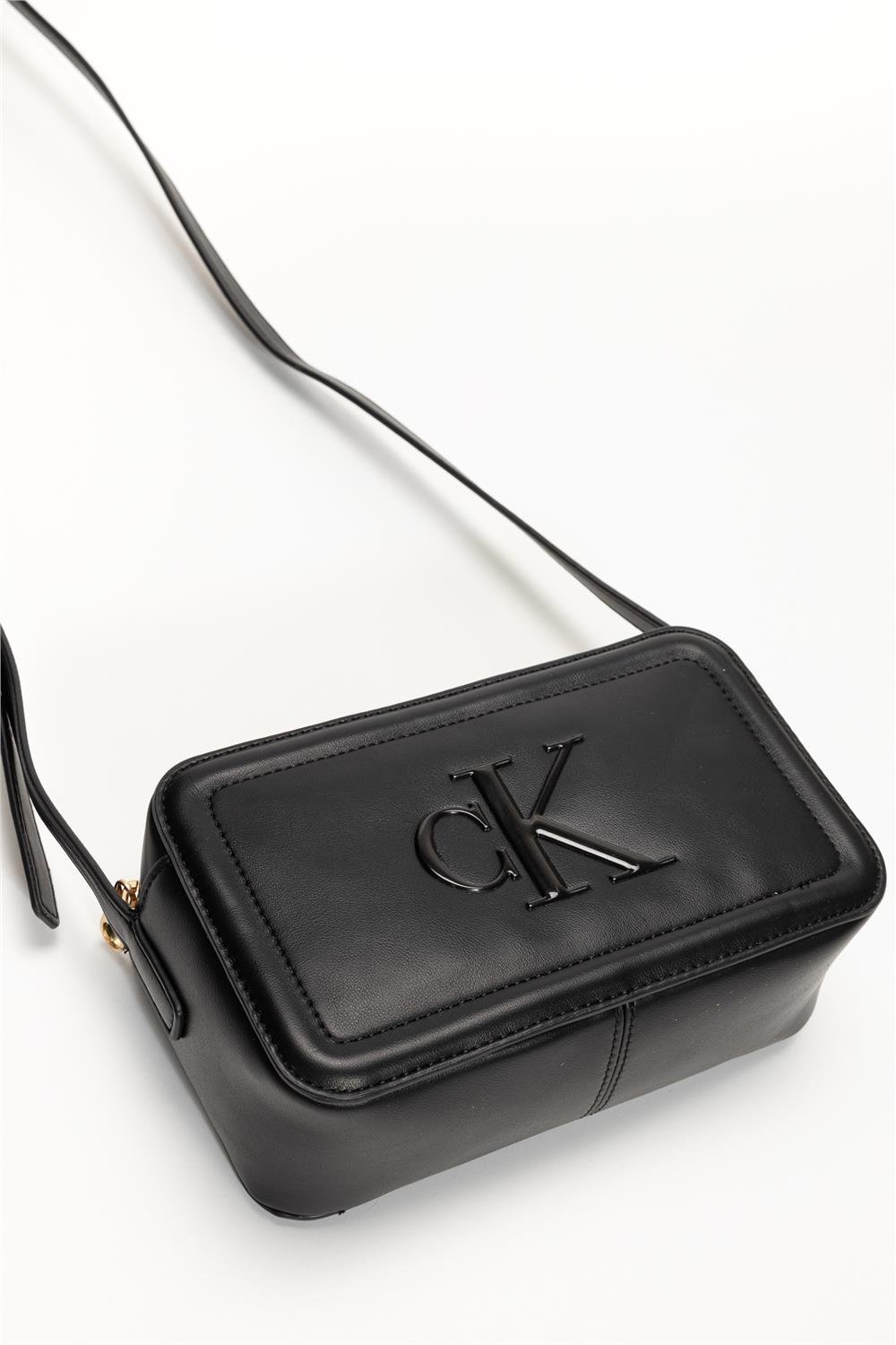 Calvin Klein Bold Ck Kadın Mini Omuz Çantası