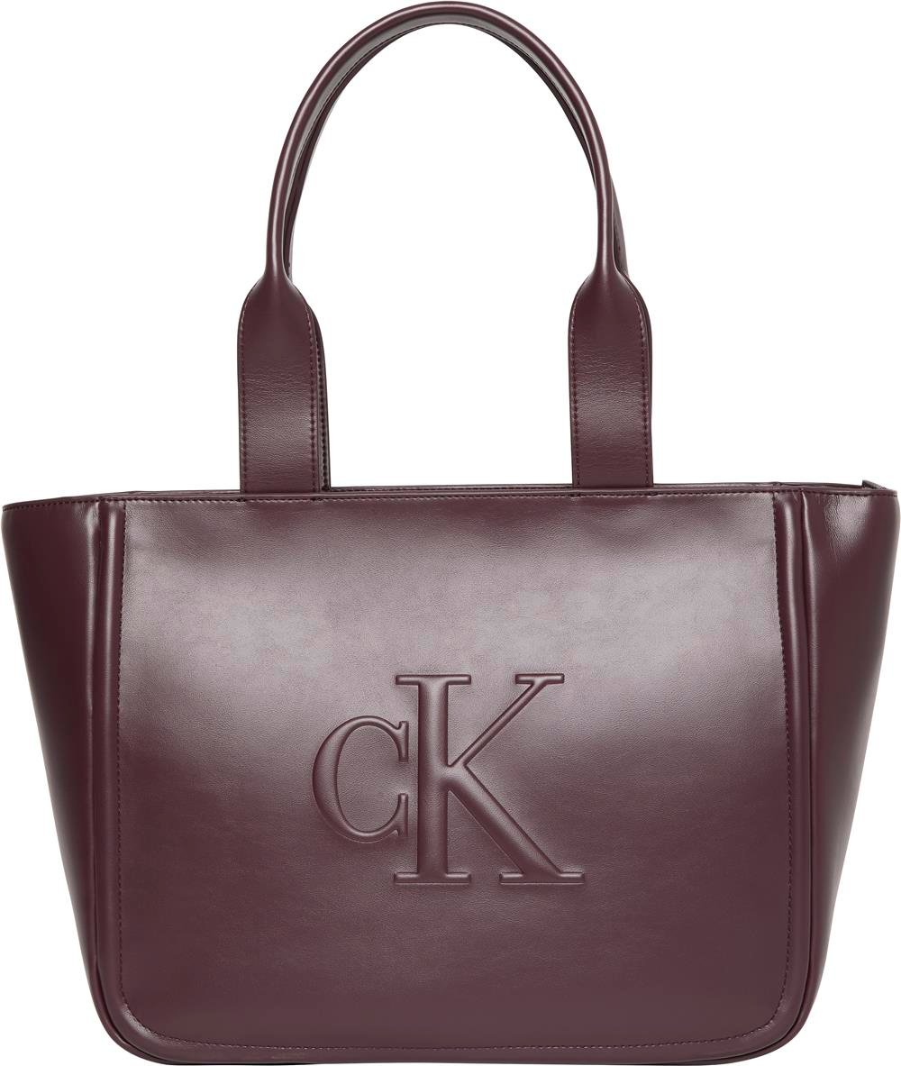 Calvin Klein Bold Ck Kadın Omuz Çantası