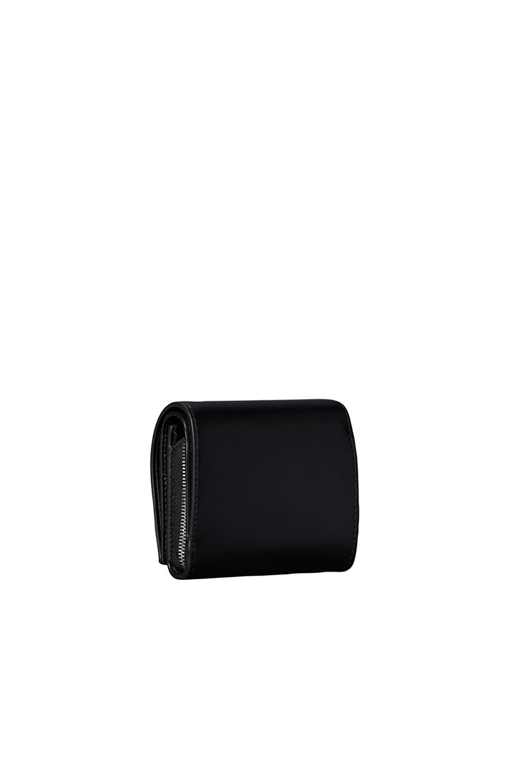 Calvin Klein Bold CK Medium Bifold Kadın Cüzdan Siyah