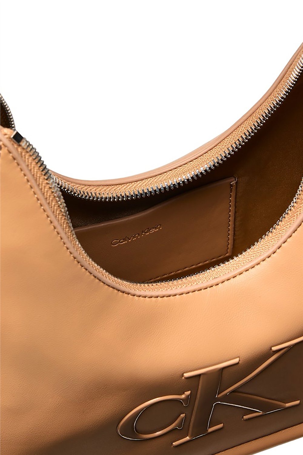 Calvin Klein Bold Ck Small Crescent Bag Kadın Mini Omuz Çantası