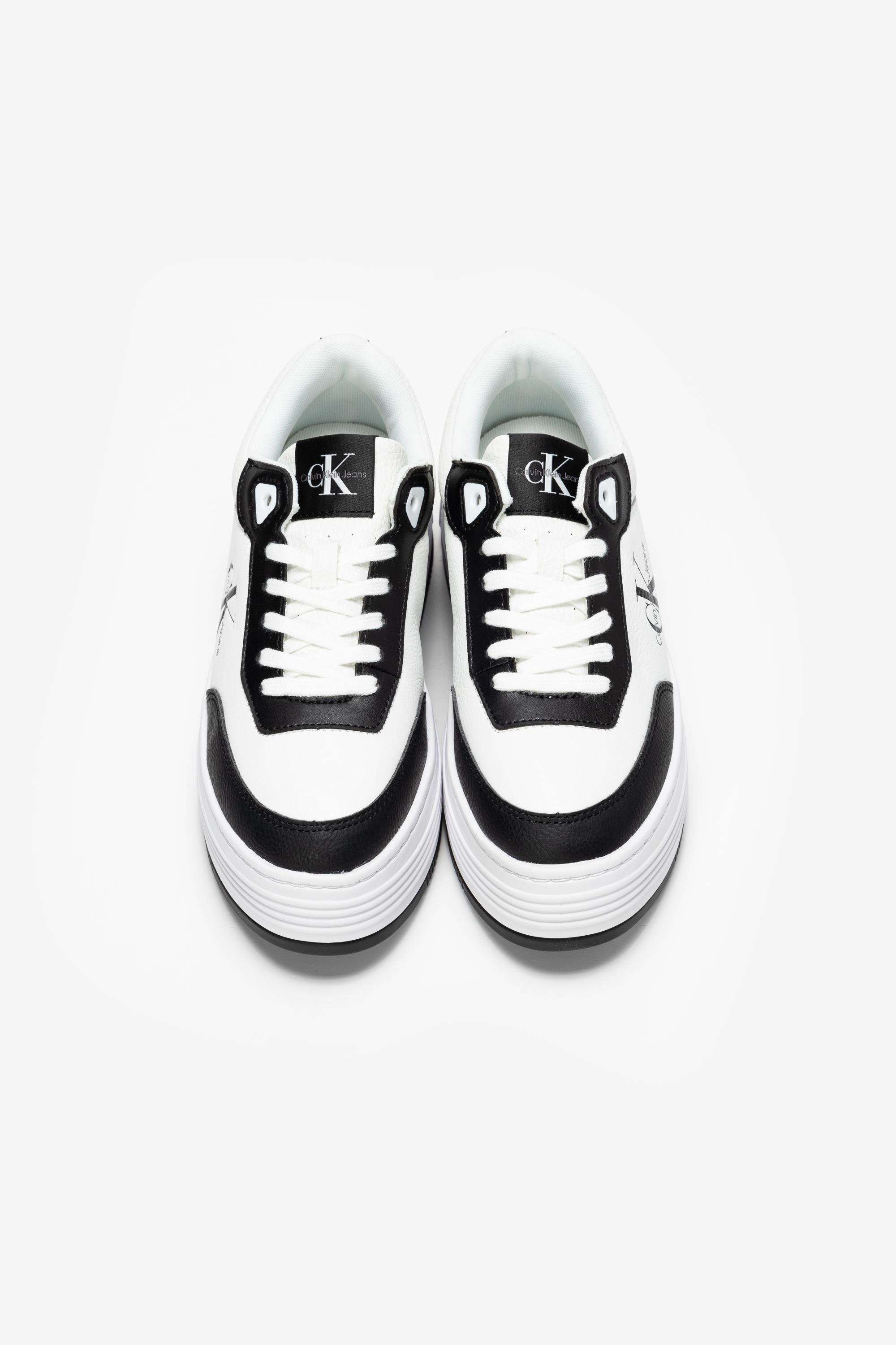 Calvin Klein Bold Flatf Low Lace Mix Kadın Sneaker
