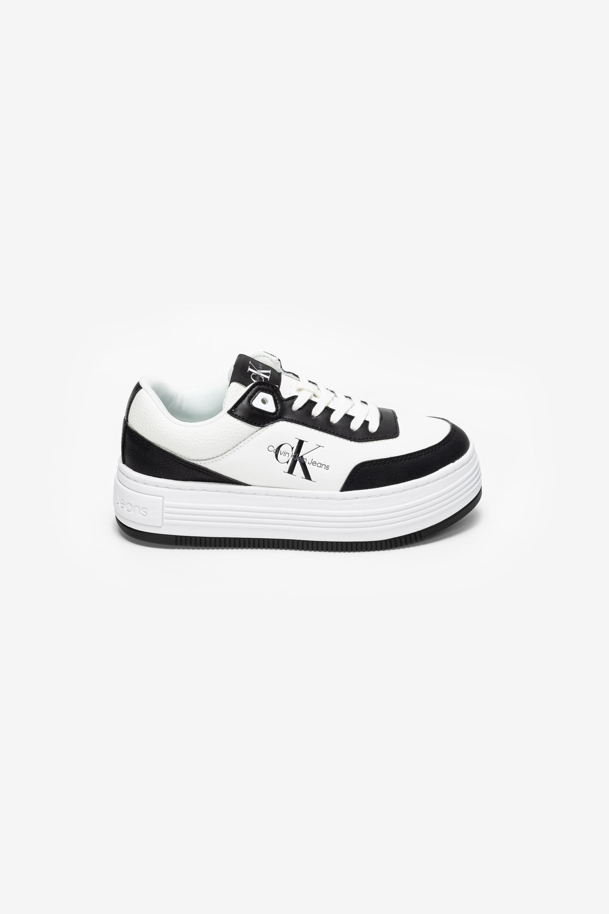 Calvin Klein Bold Flatf Low Lace Mix Kadın Sneaker