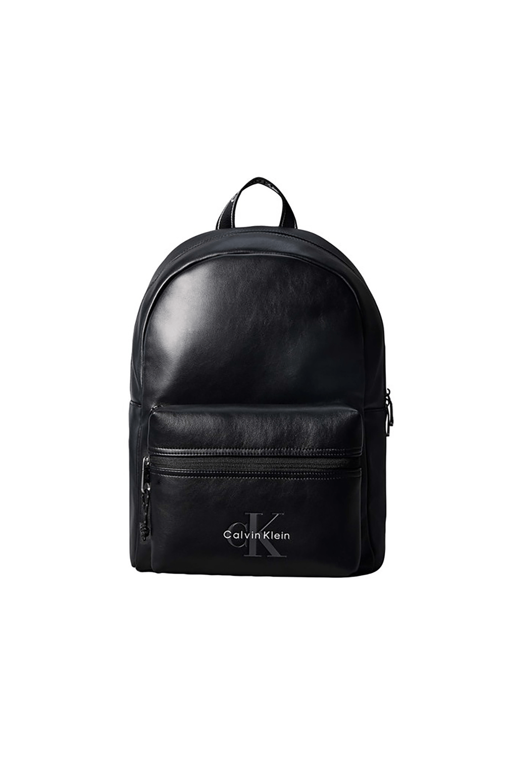 Calvin Klein Bold Logo Webbing Backpack Erkek Sırt Çantası Siyah