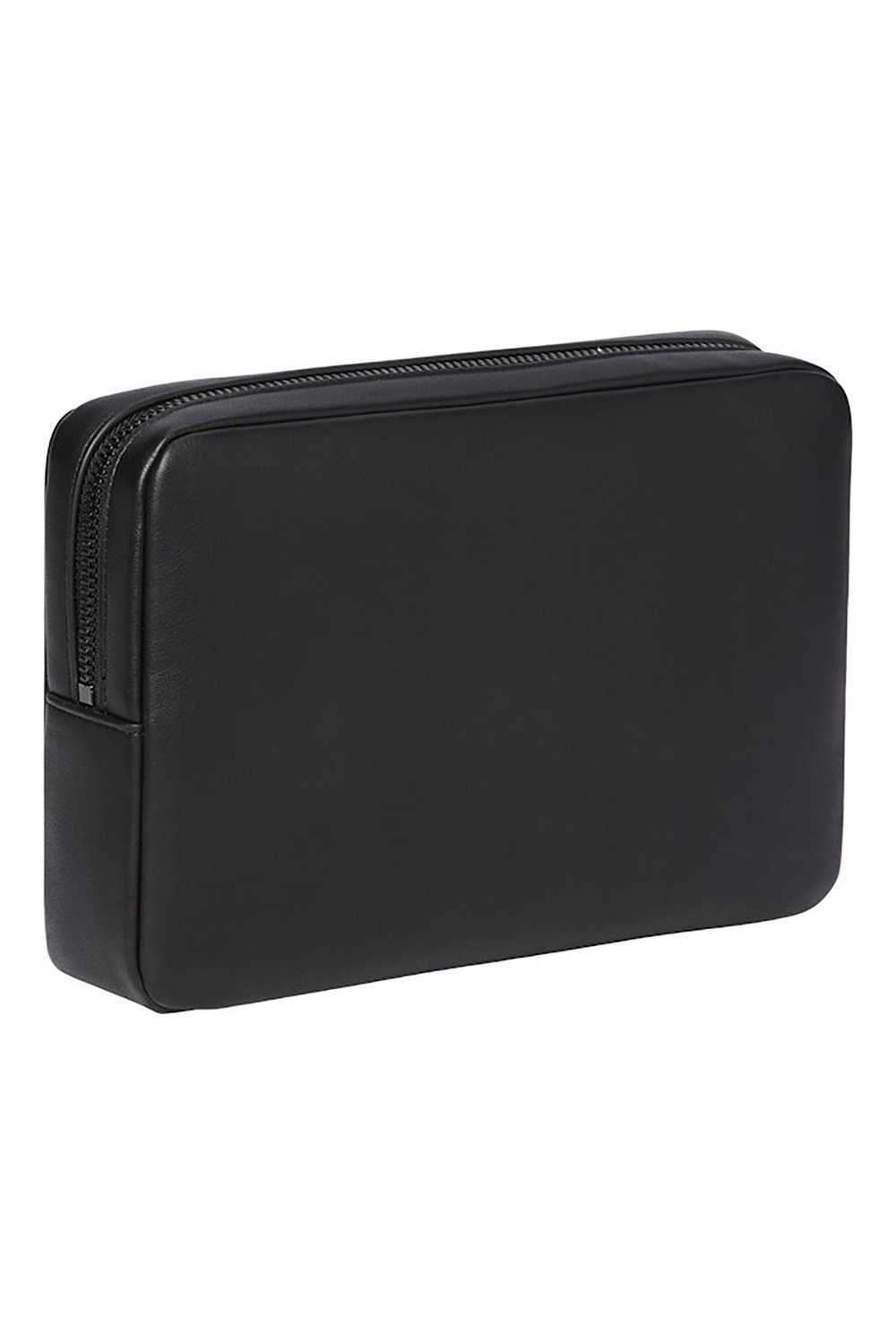 Calvin Klein Bold Pouch W/ Handle Erkek Cüzdan Siyah