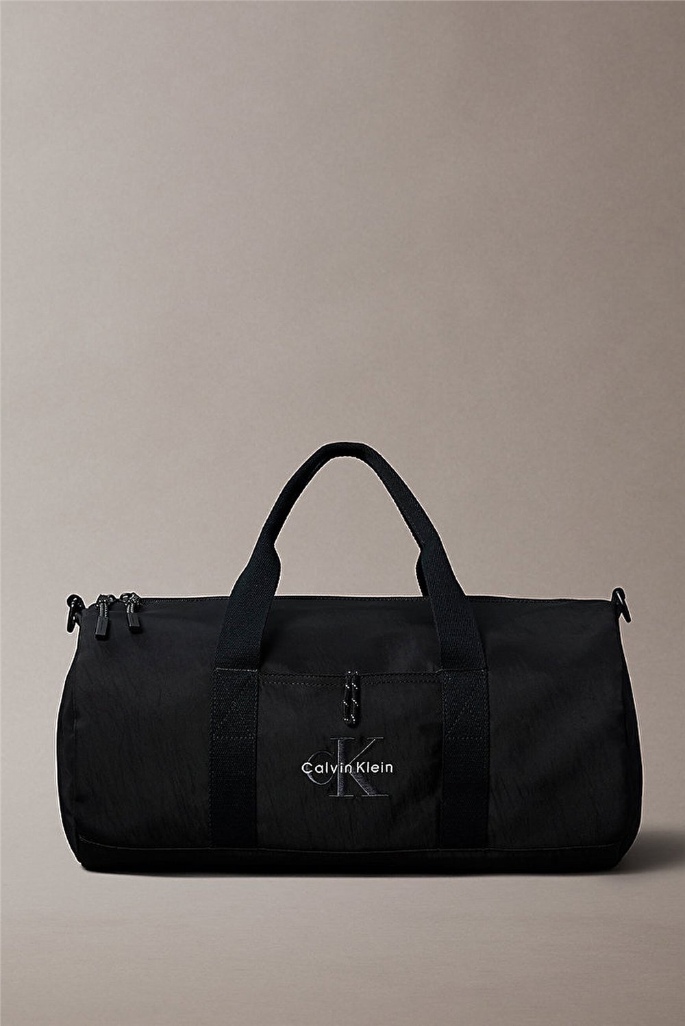 Calvin Klein Bold Weekender Erkek El Çantası Siyah