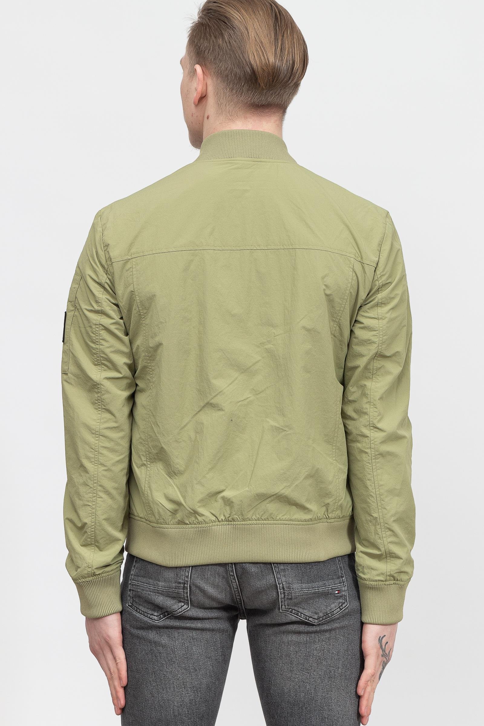 Calvin Klein Bomber Jacket Erkek Mont