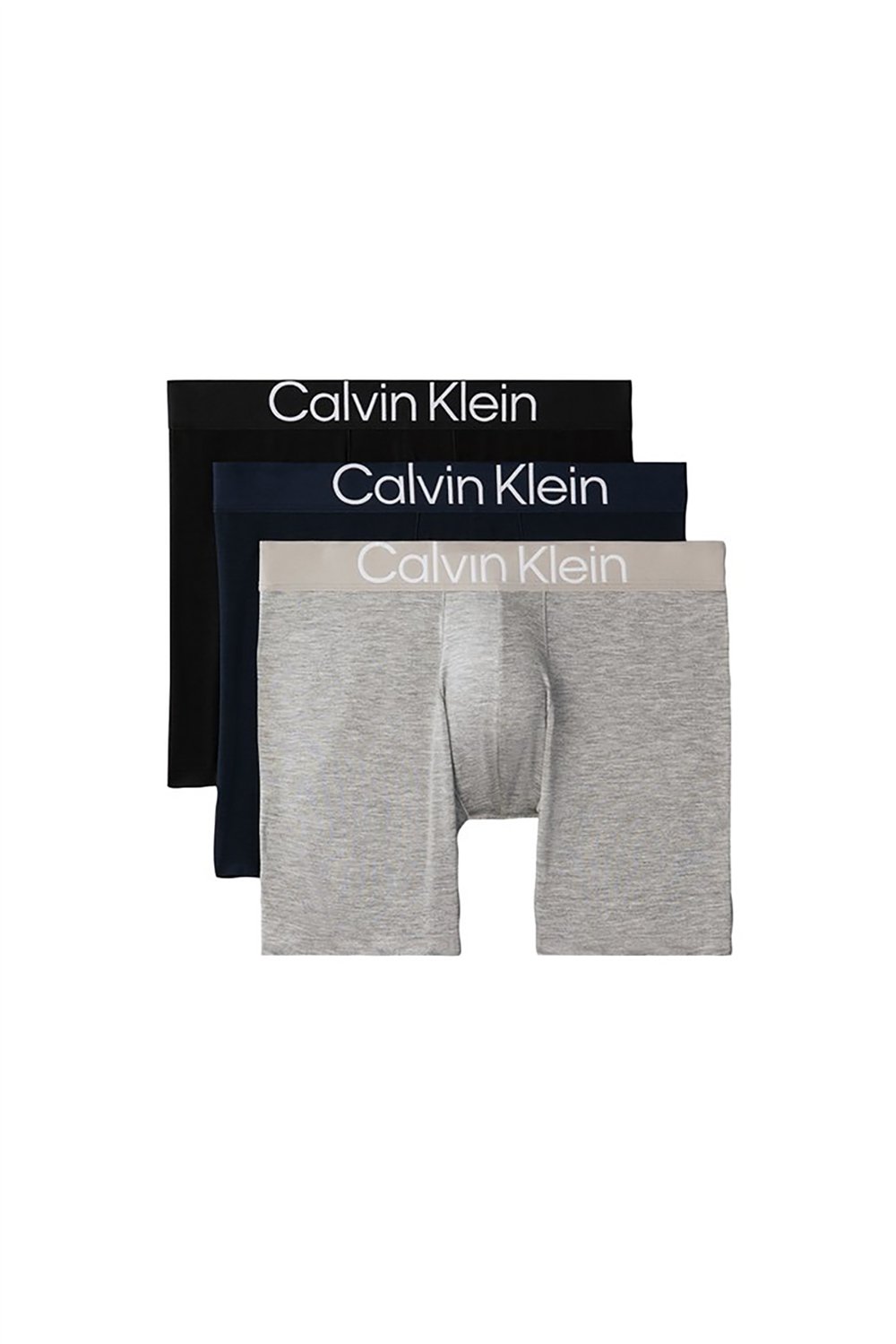 Calvin Klein Boxer Brief 3Pk Erkek 3lü Boxer