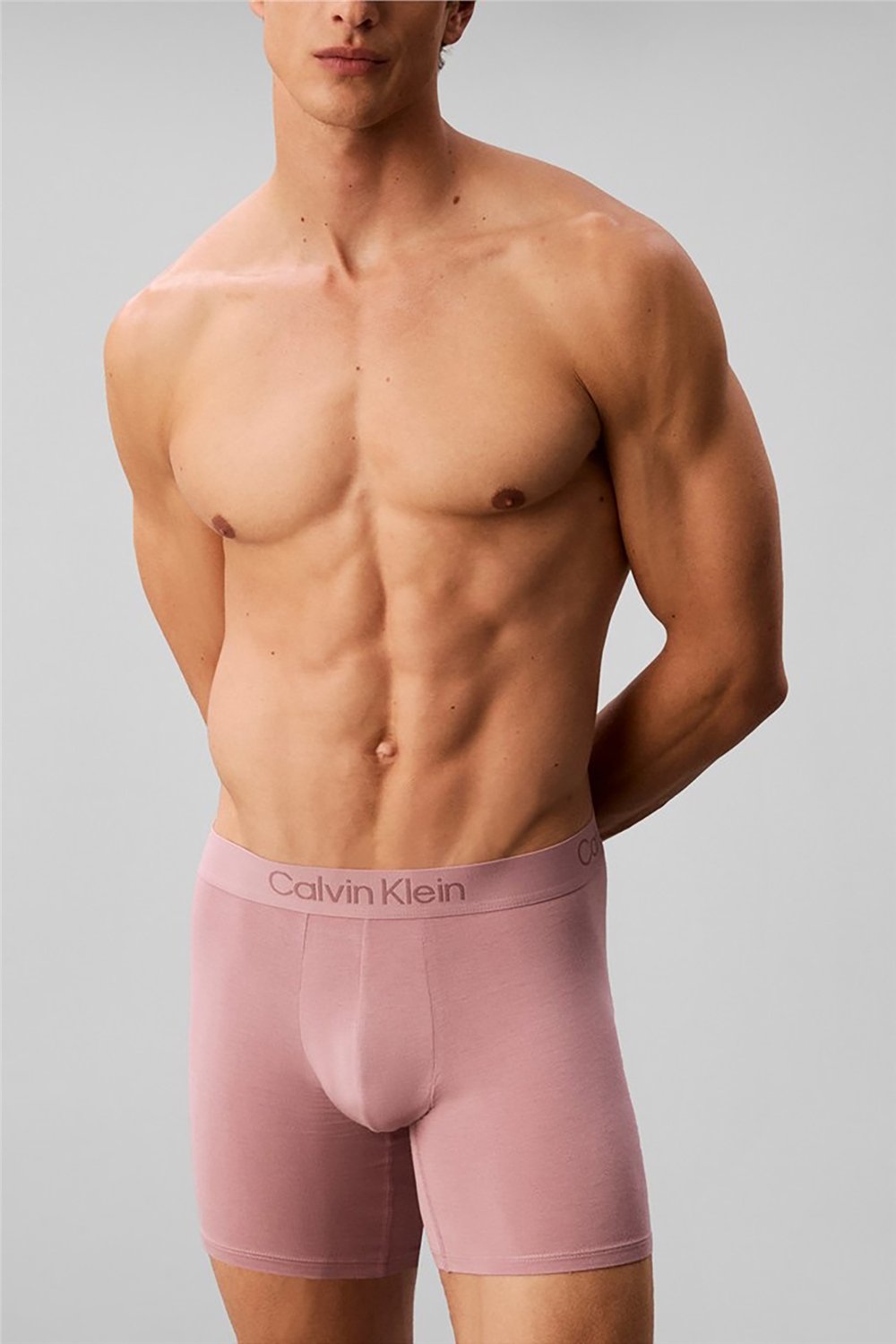 Calvin Klein Boxer Brief 3Pk Erkek 3lü Boxer