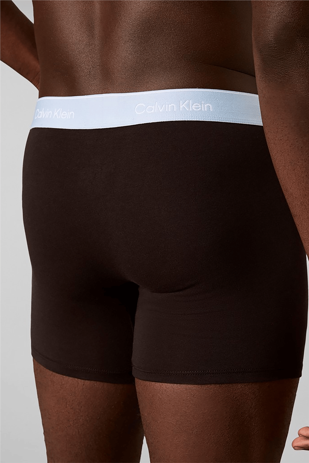 Calvin Klein Boxer Brief 3Pk Erkek 3lü Boxer