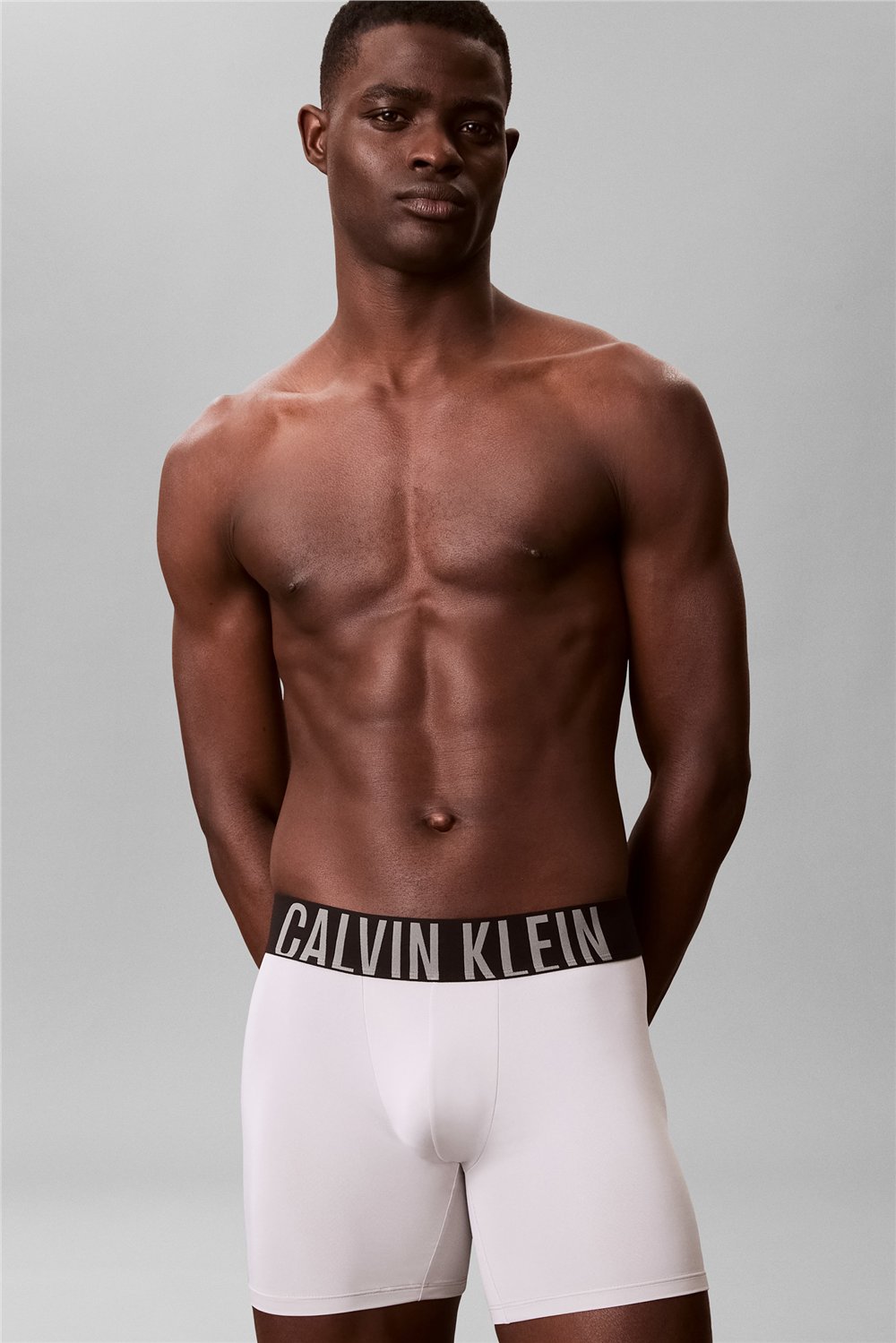 Calvin Klein Boxer Brief 3Pk Erkek 3lü Boxer