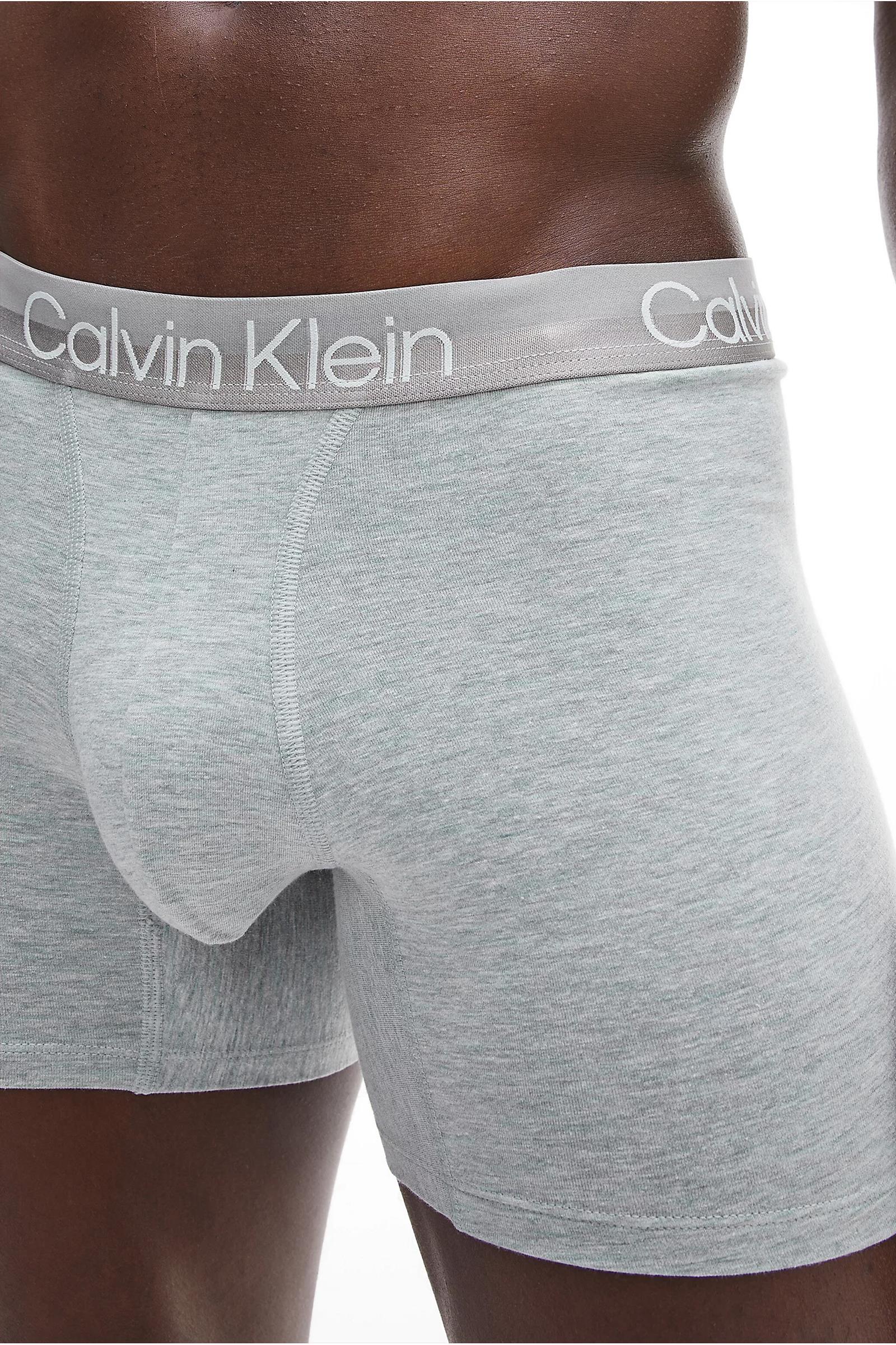 Calvin Klein Boxer Brief 3Pk Erkek 3lü Boxer