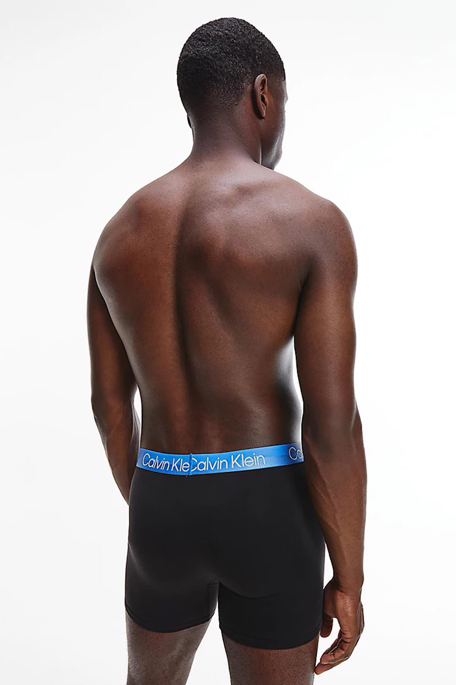 Calvin Klein Boxer Brief 3Pk Erkek 3lü Boxer