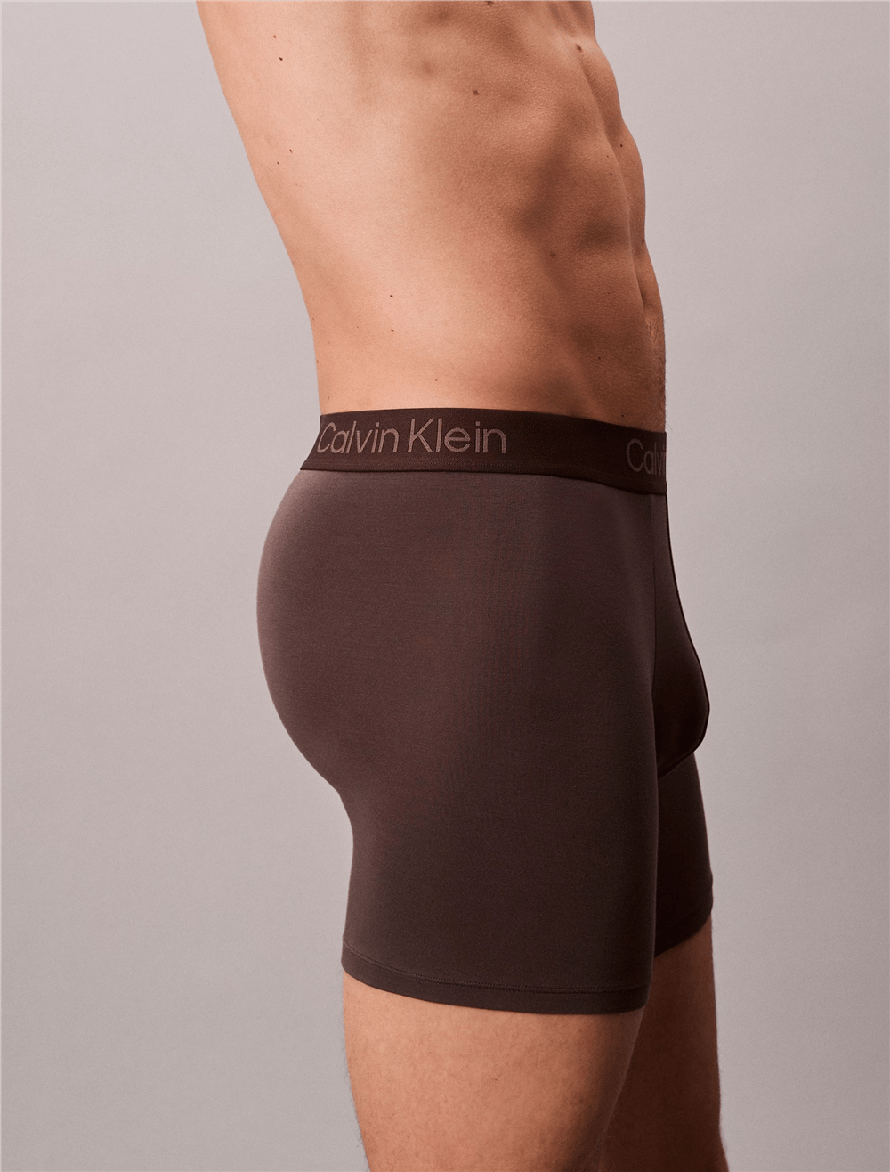 Calvin Klein Boxer Brief 3Pk Erkek 3lü Boxer Çok Renkli