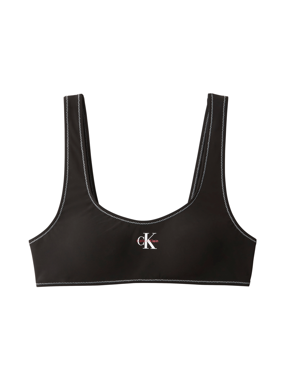 Calvin Klein Bralette Kadın Bikini Üstü
