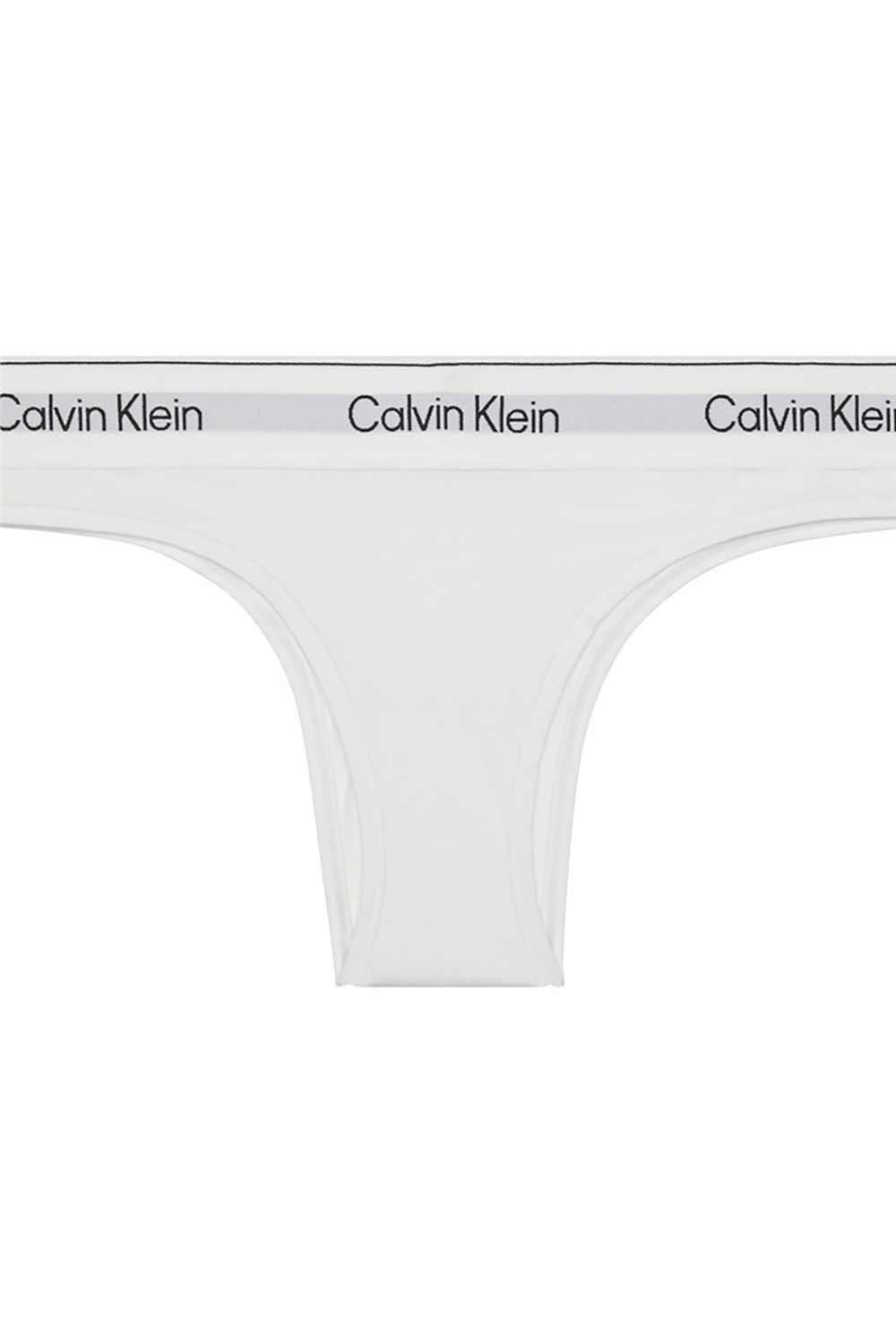 Calvin Klein Brazilian Kadın Külot Beyaz