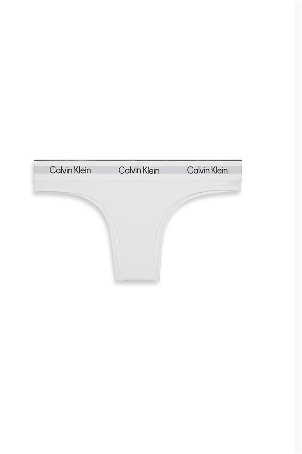 Calvin Klein Brazilian Kadın Külot Beyaz