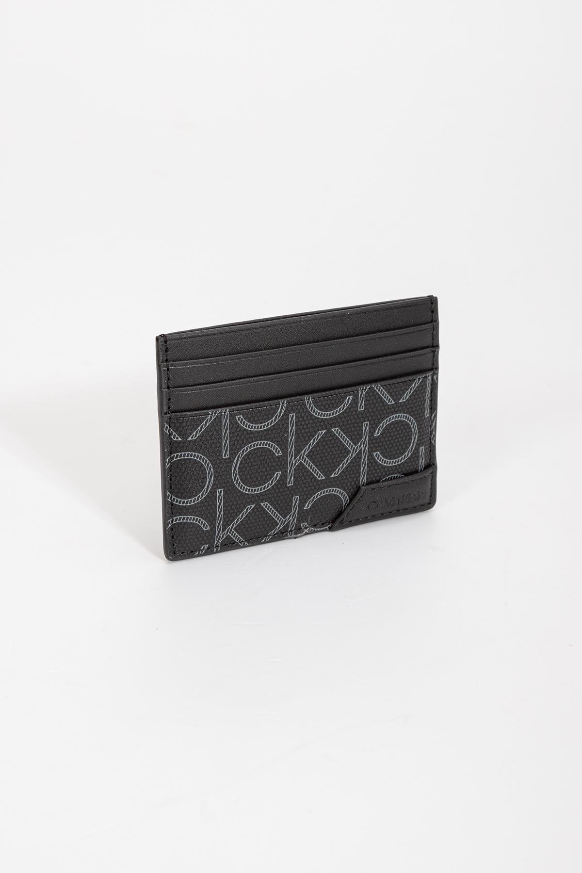 Calvin Klein Cardholder 6Cc Erkek Cüzdan