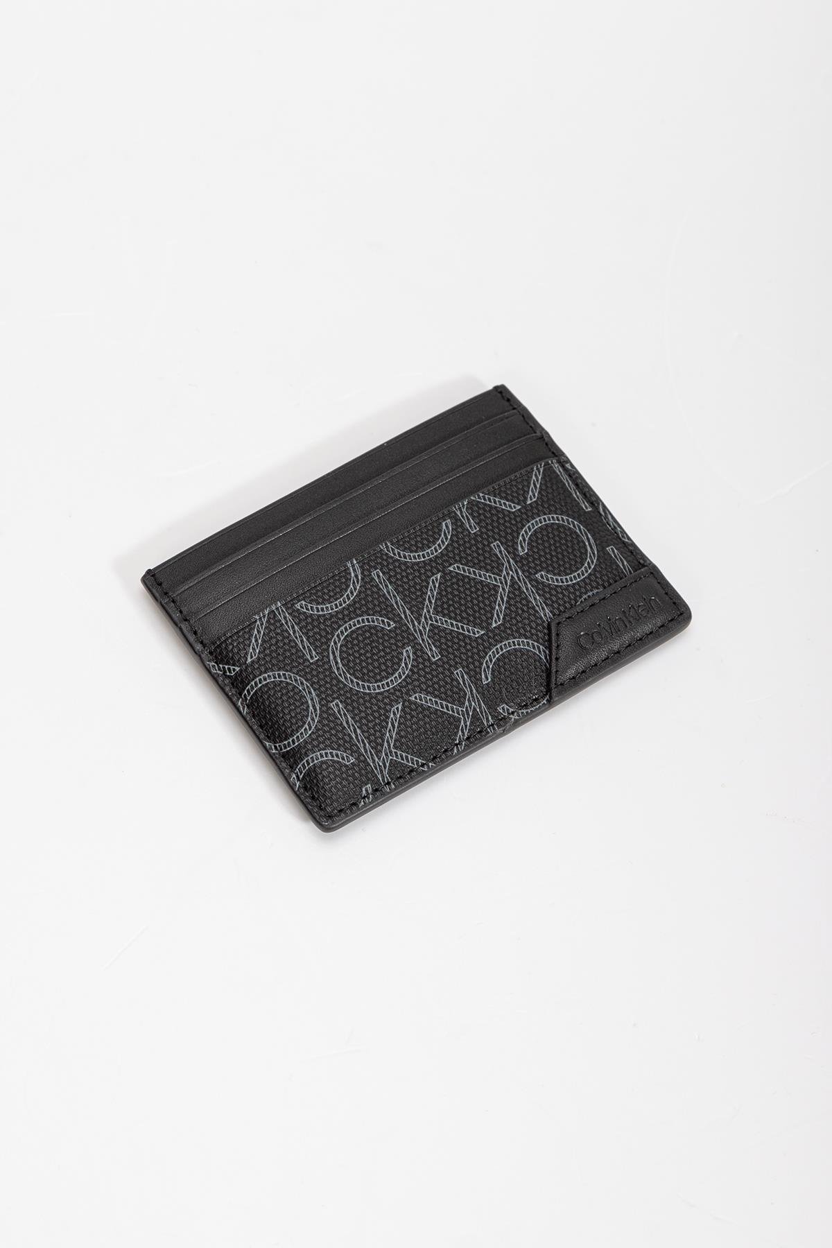 Calvin Klein Cardholder 6Cc Erkek Cüzdan