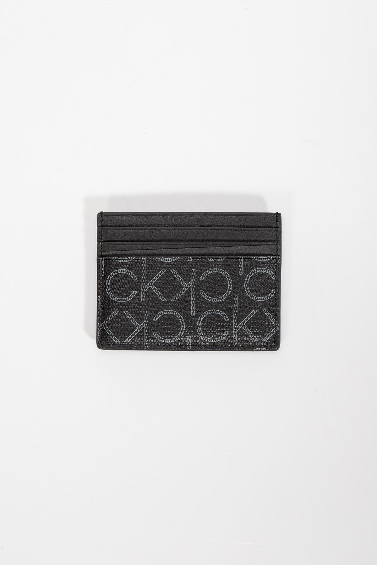 Calvin Klein Cardholder 6Cc Erkek Cüzdan