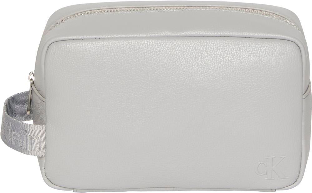 Calvin Klein Cargo Dopp Kit Erkek El Çantası