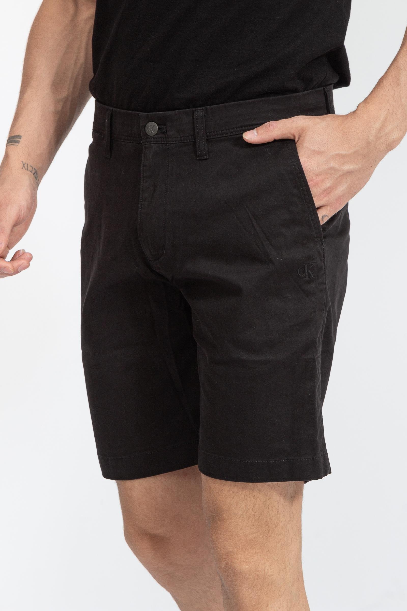Calvin Klein Chino Short Erkek Bermuda Şort