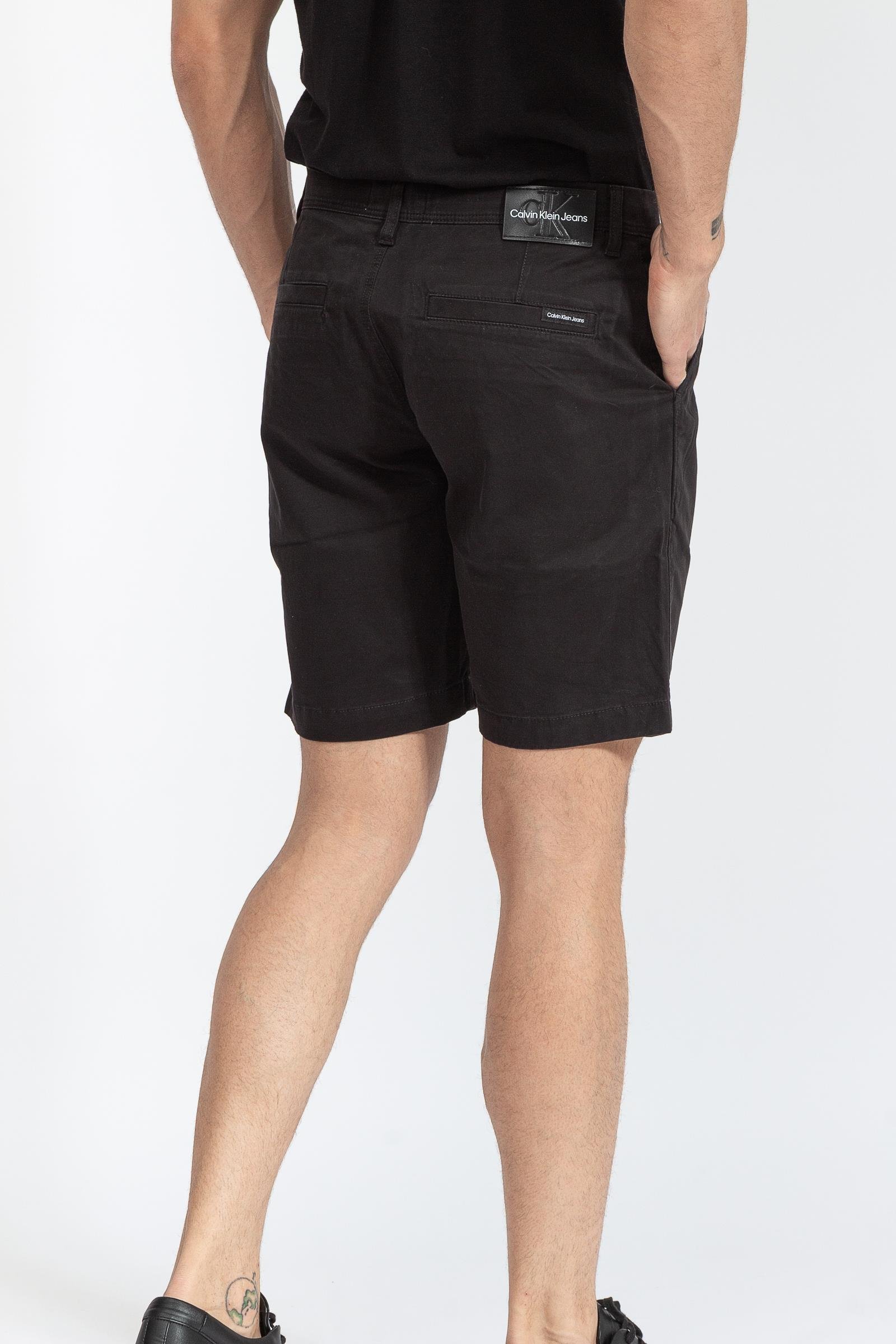Calvin Klein Chino Short Erkek Bermuda Şort