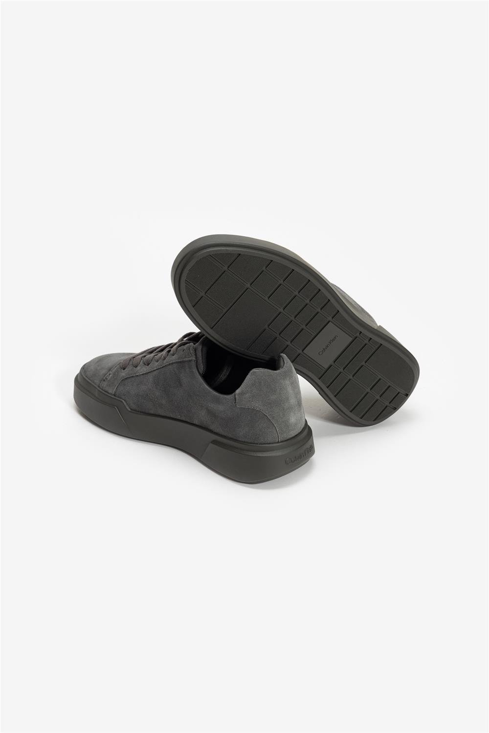 Calvin Klein Chunky Cupsole Lace Up Su Ml Kadın Sneaker