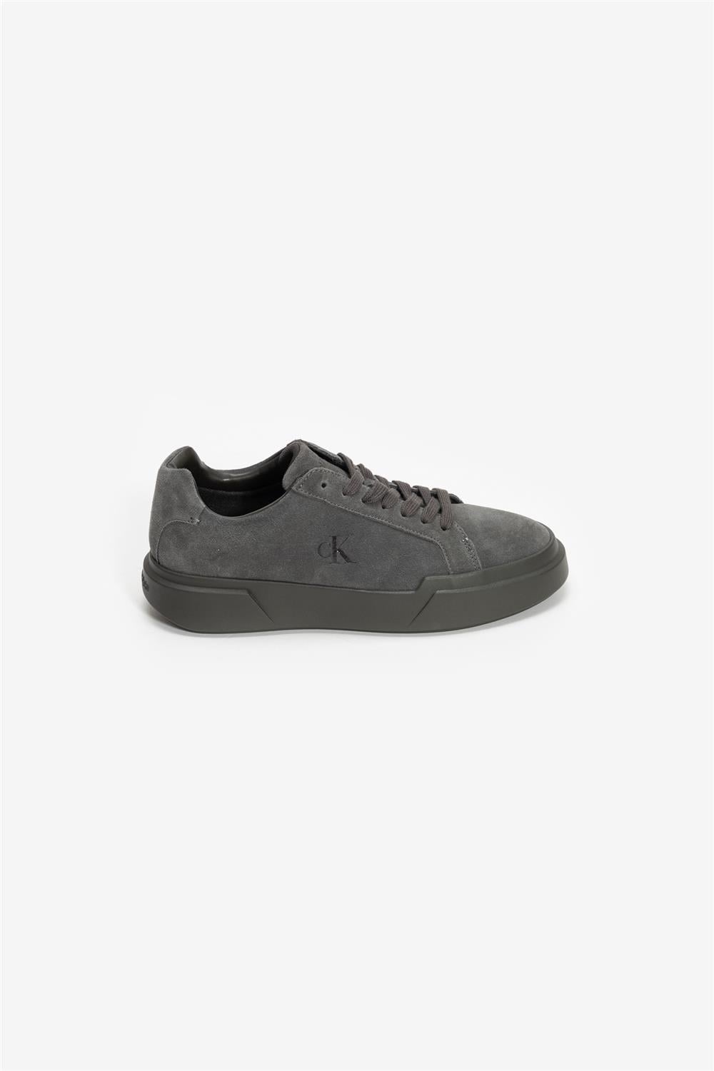 Calvin Klein Chunky Cupsole Lace Up Su Ml Kadın Sneaker