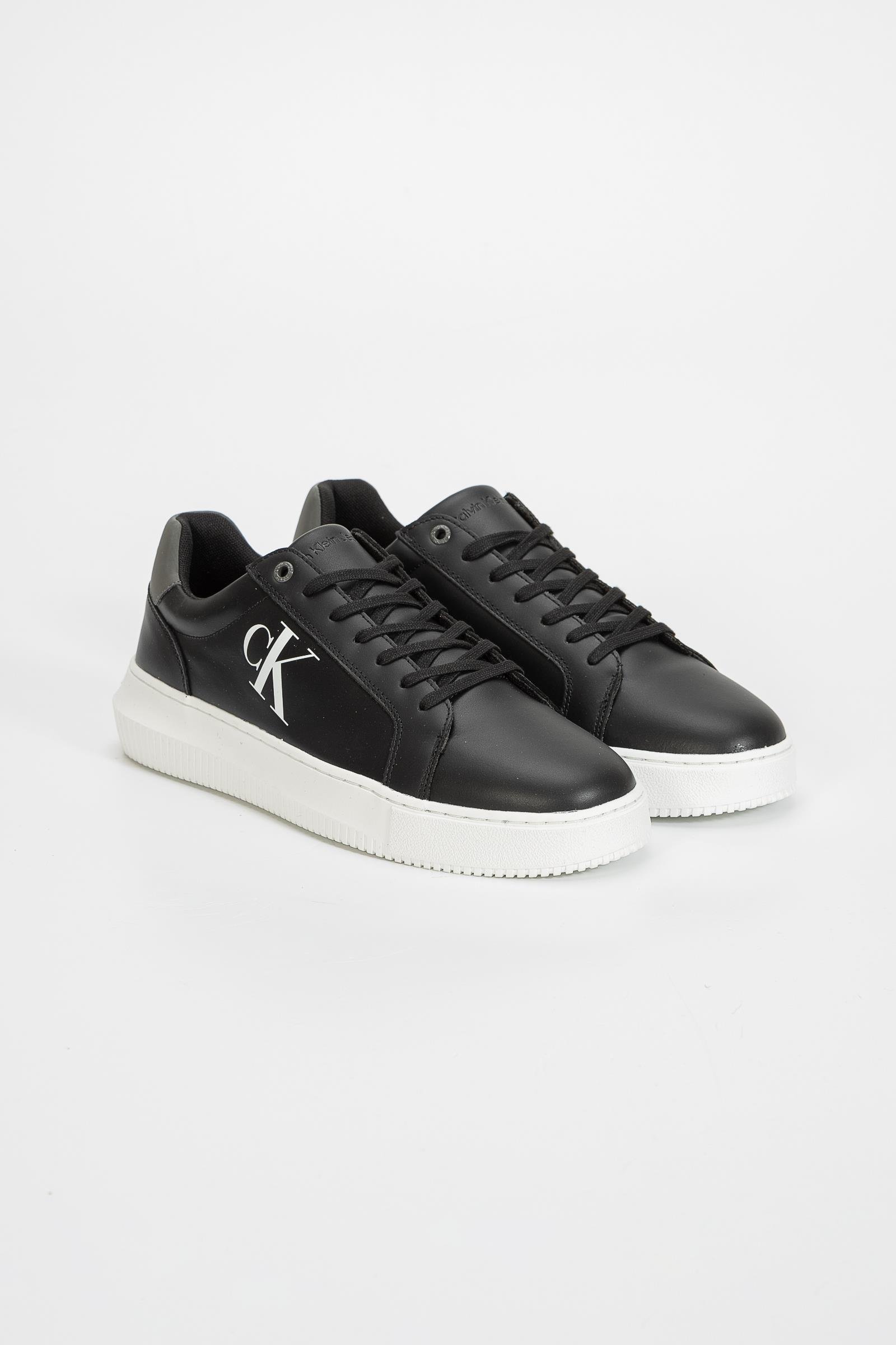 Calvin Klein Chunky Cupsole Laceup Low Ess M Erkek Sneaker