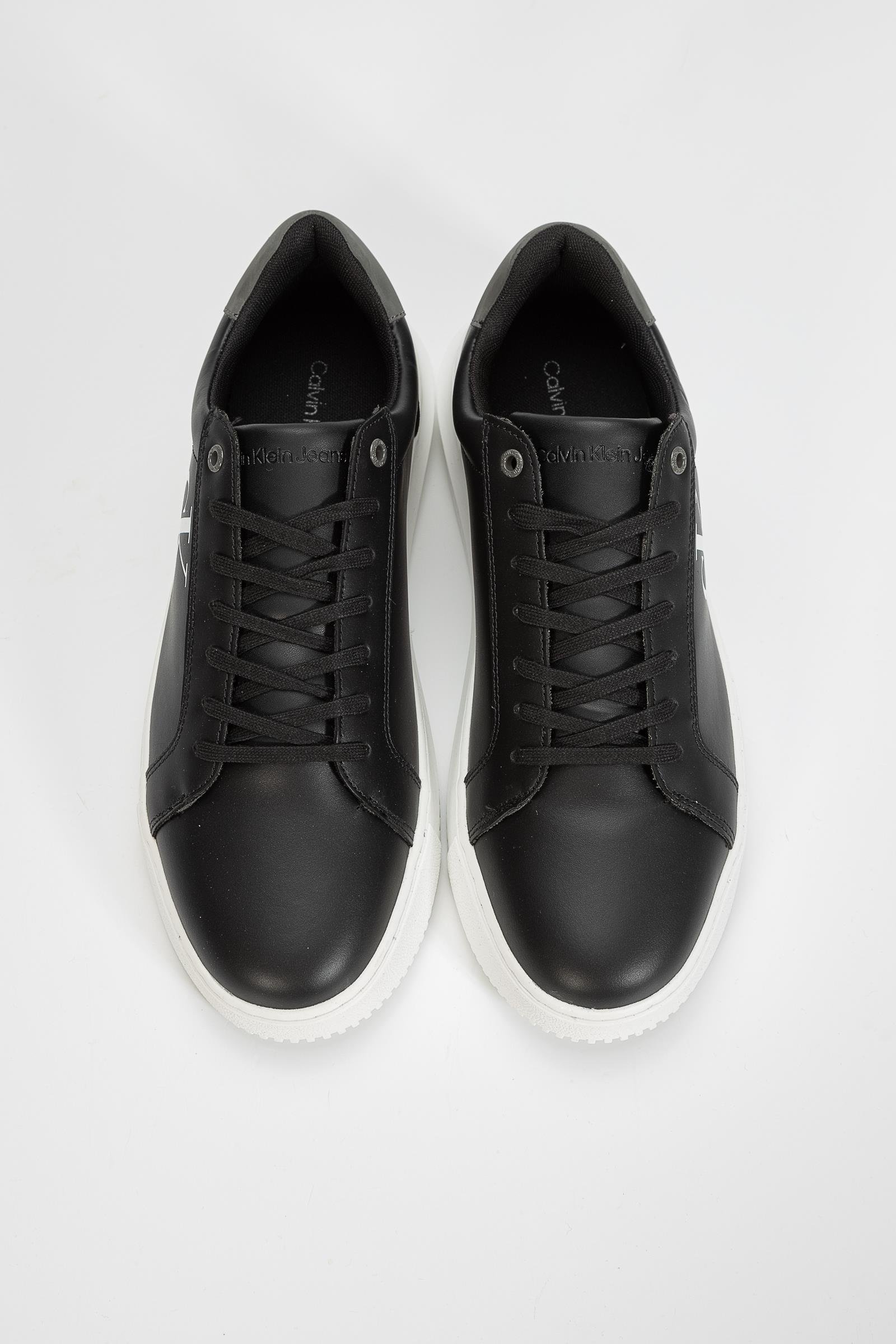 Calvin Klein Chunky Cupsole Laceup Low Ess M Erkek Sneaker