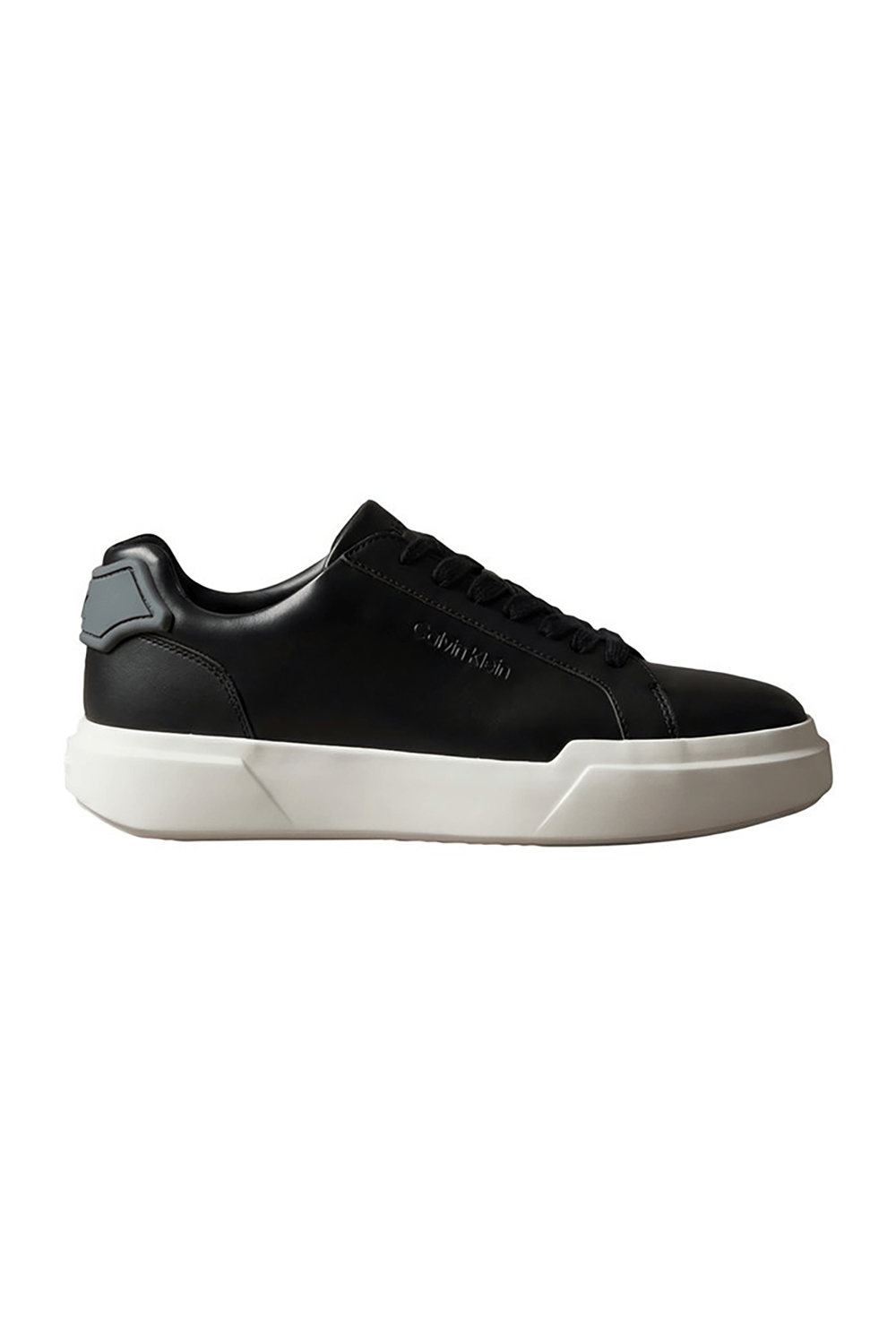 Calvin Klein Chunky Cupsole Laceup Rub Bt Lth Erkek Sneaker Çok Renkli
