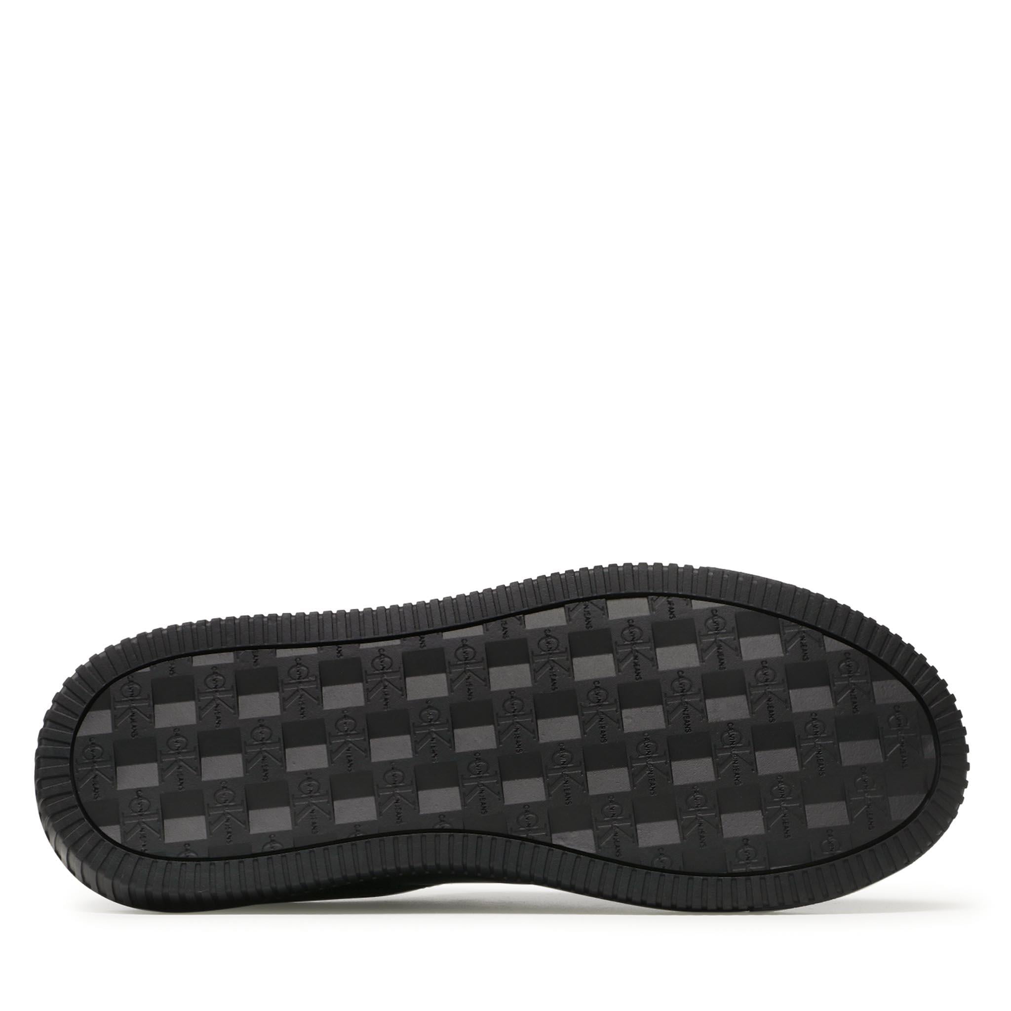 Calvin Klein Chunky Cupsole Laceup Sneaker Erkek Sneaker