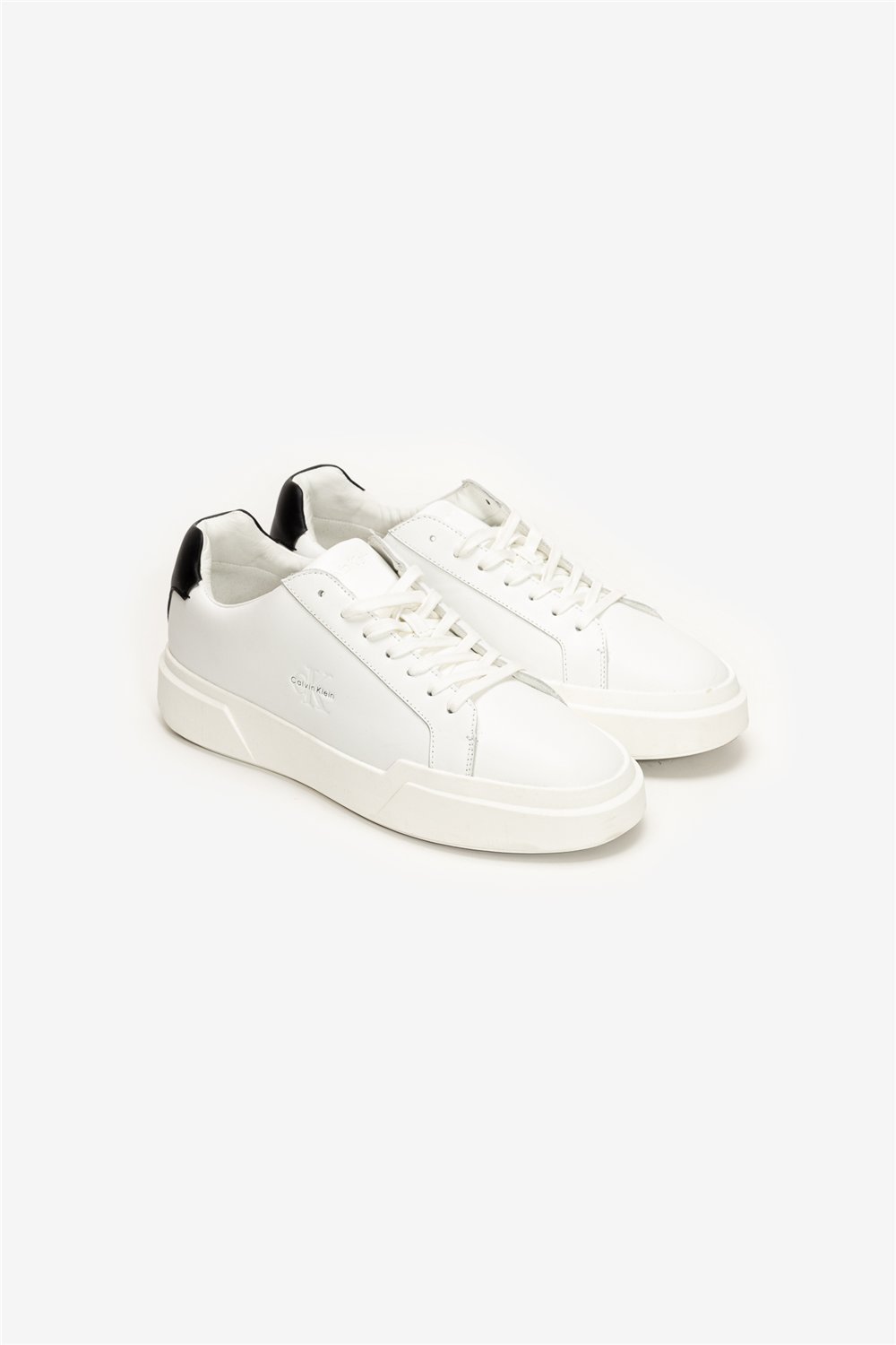 Calvin Klein Chunky Cupsole Laceup Sneaker Erkek Sneaker