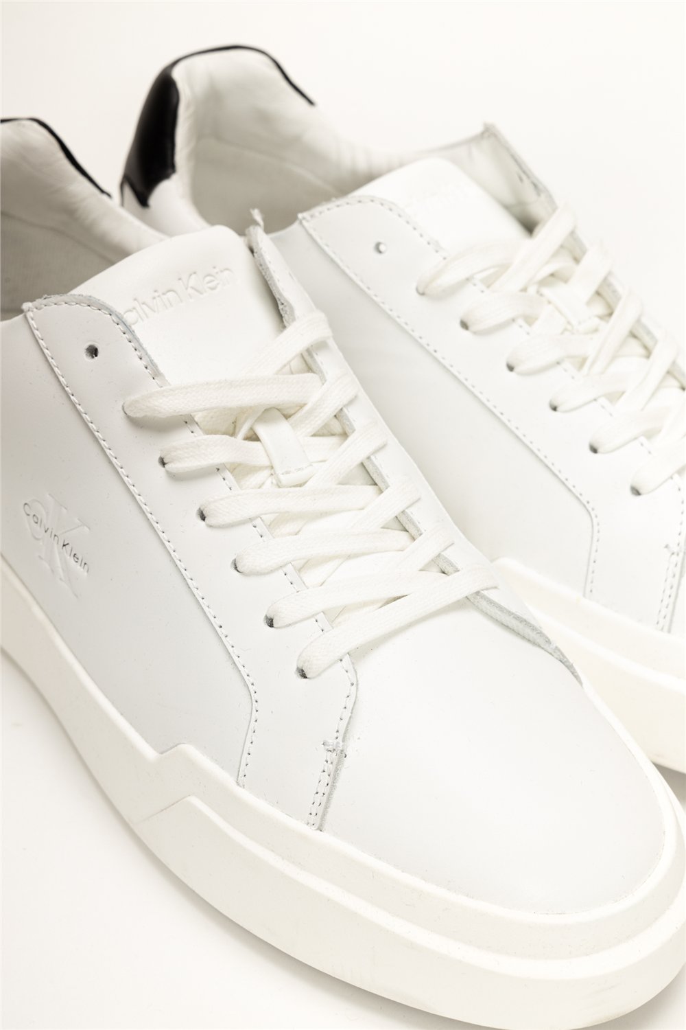 Calvin Klein Chunky Cupsole Laceup Sneaker Erkek Sneaker
