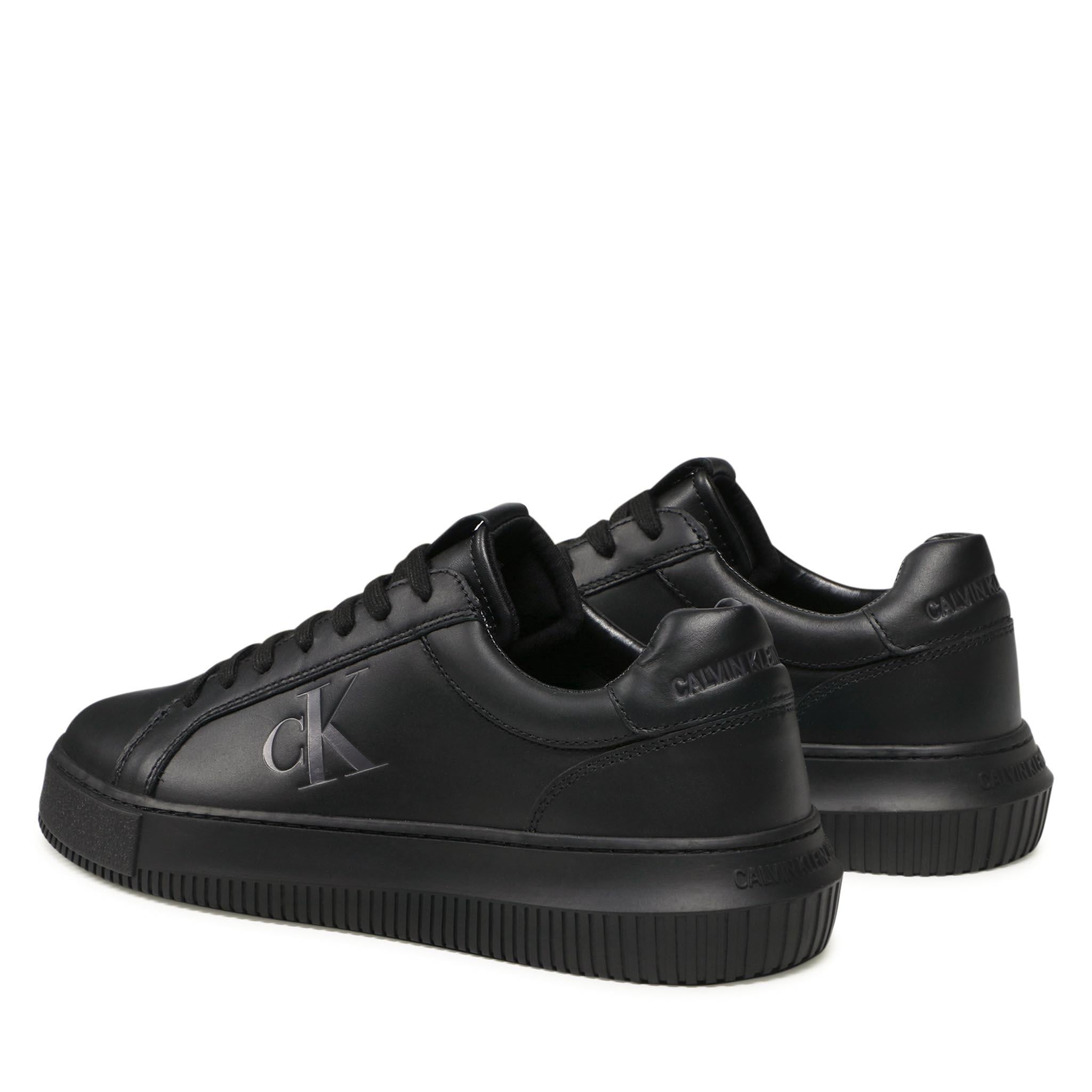 Calvin Klein Chunky Cupsole Laceup Sneaker Erkek Sneaker