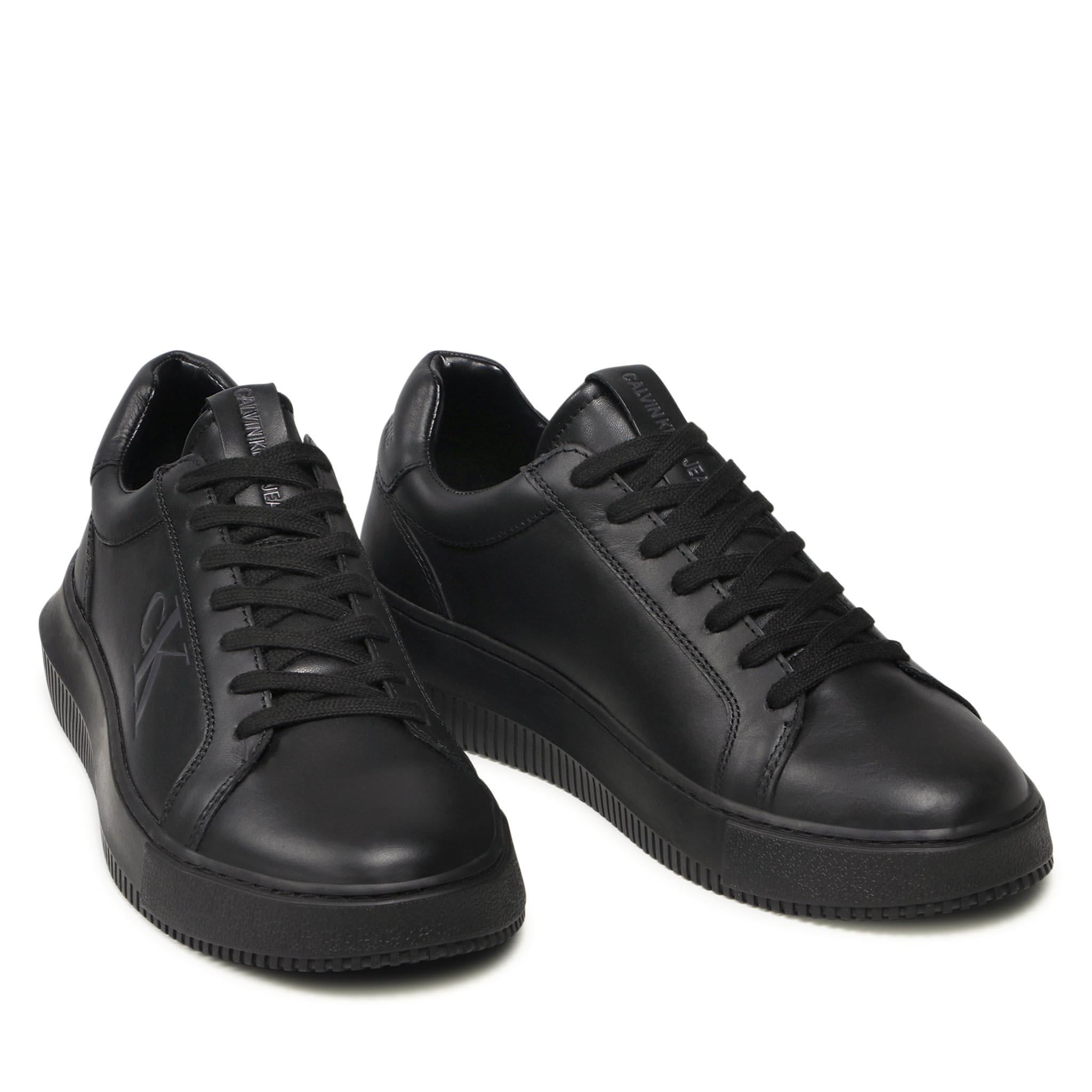 Calvin Klein Chunky Cupsole Laceup Sneaker Erkek Sneaker